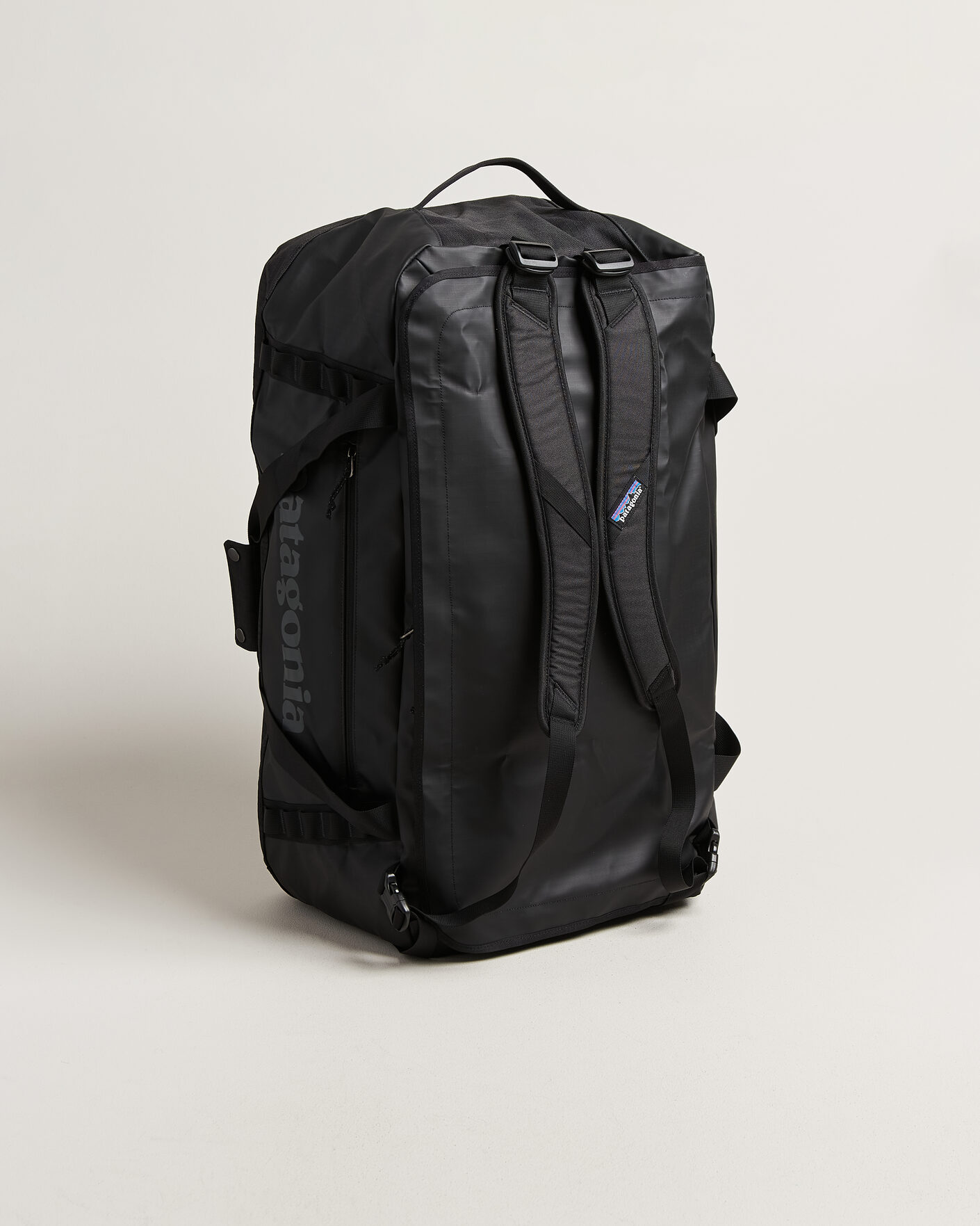 Heren | Tassen | Patagonia | Black Hole Duffel 70L Black