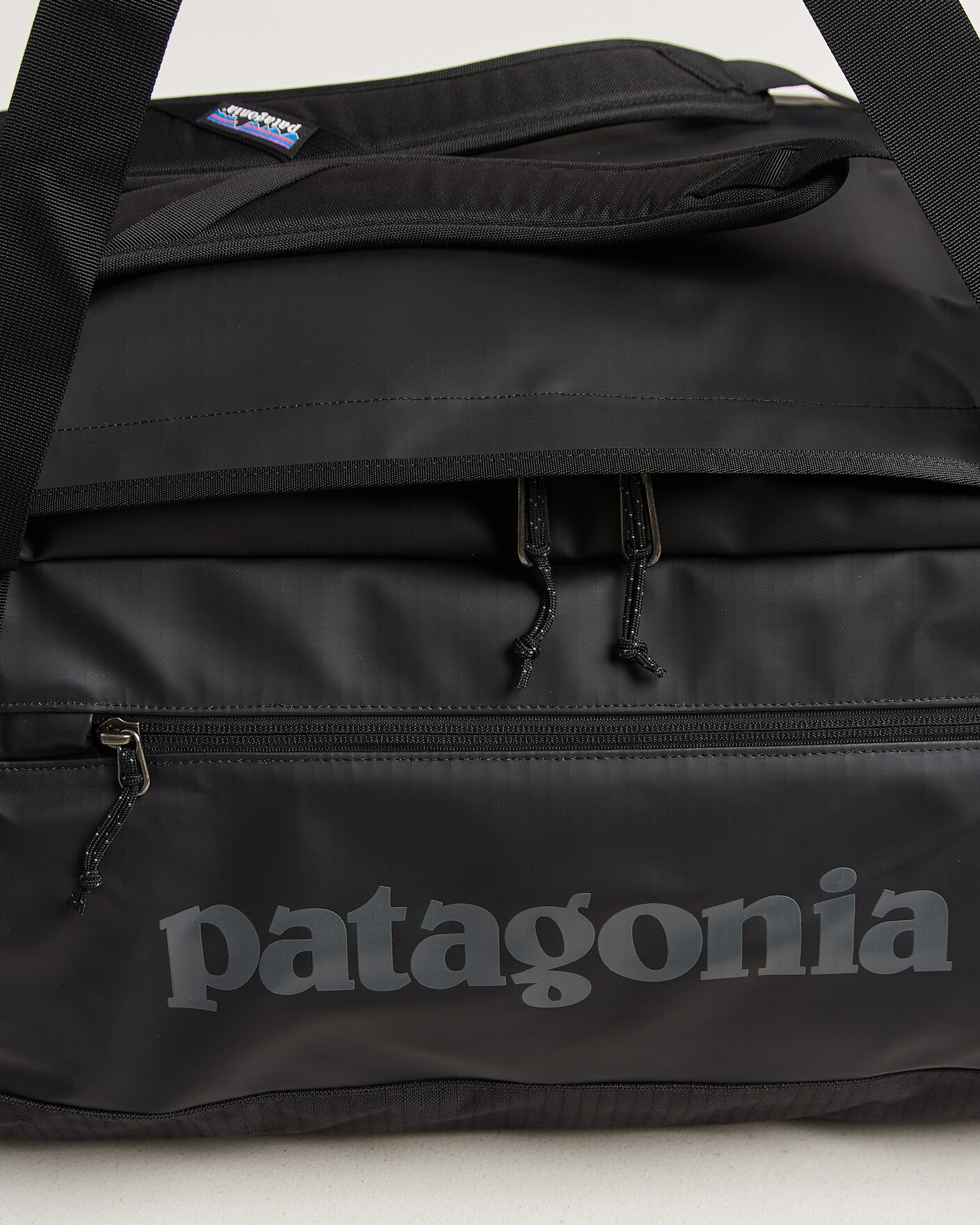 Heren | Tassen | Patagonia | Black Hole Duffel 70L Black