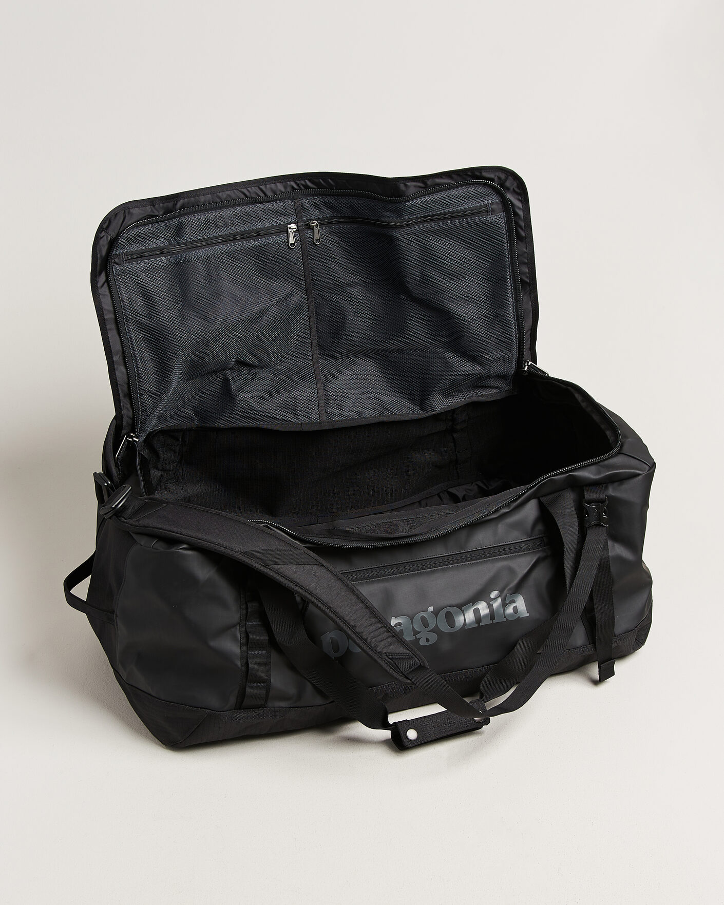 Heren | Tassen | Patagonia | Black Hole Duffel 70L Black