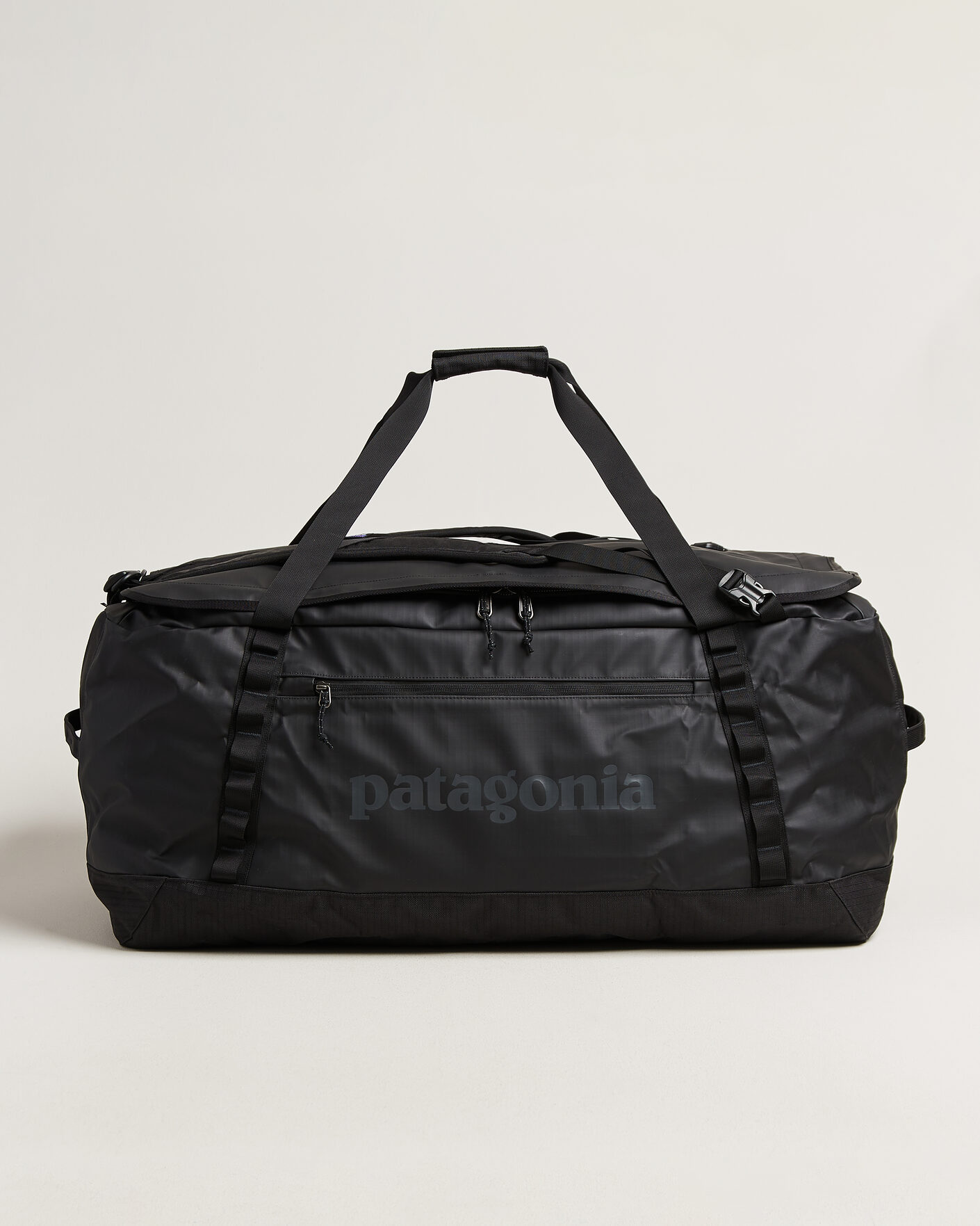 Heren | Tassen | Patagonia | Black Hole Duffel 100L Black