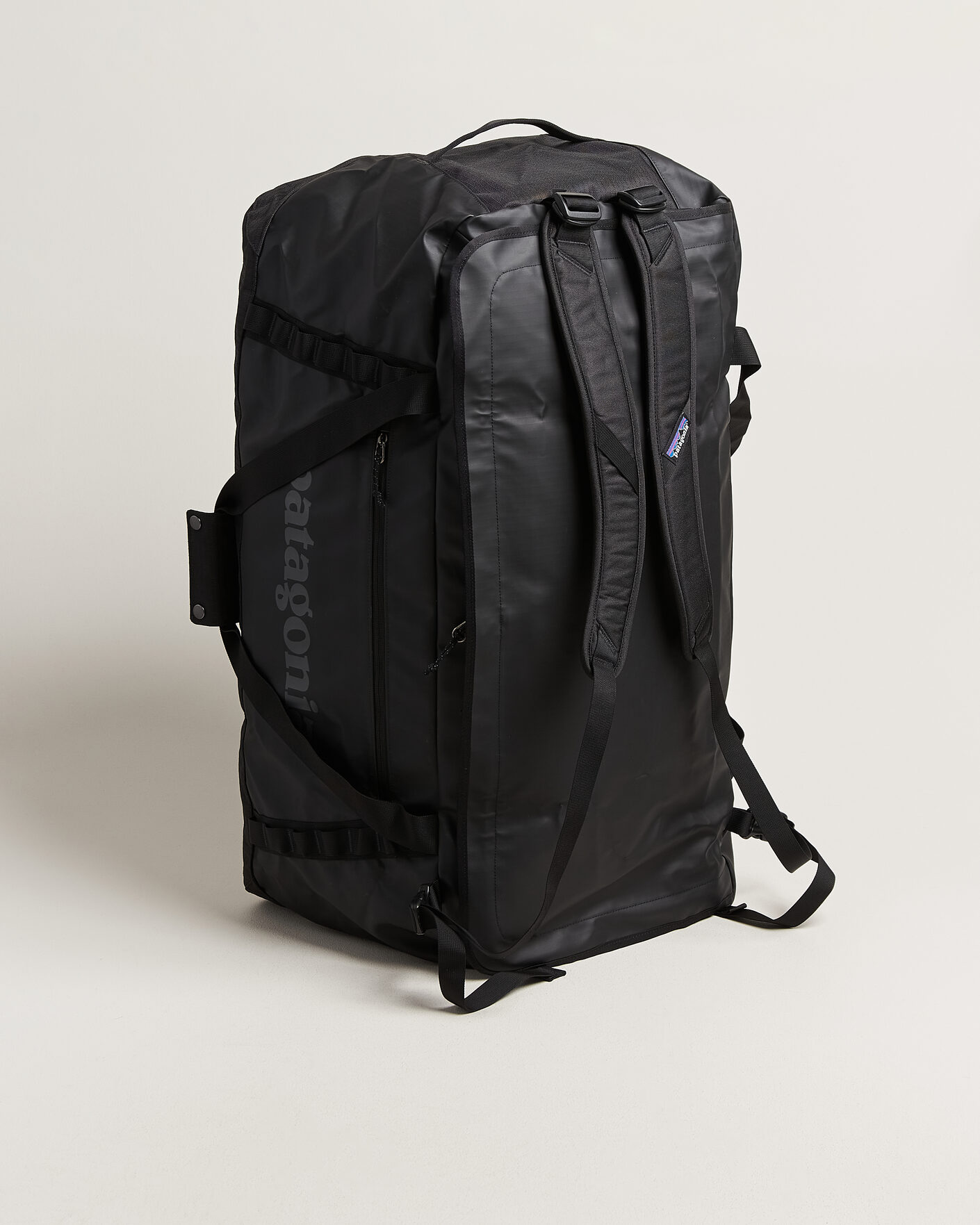 Heren | Tassen | Patagonia | Black Hole Duffel 100L Black