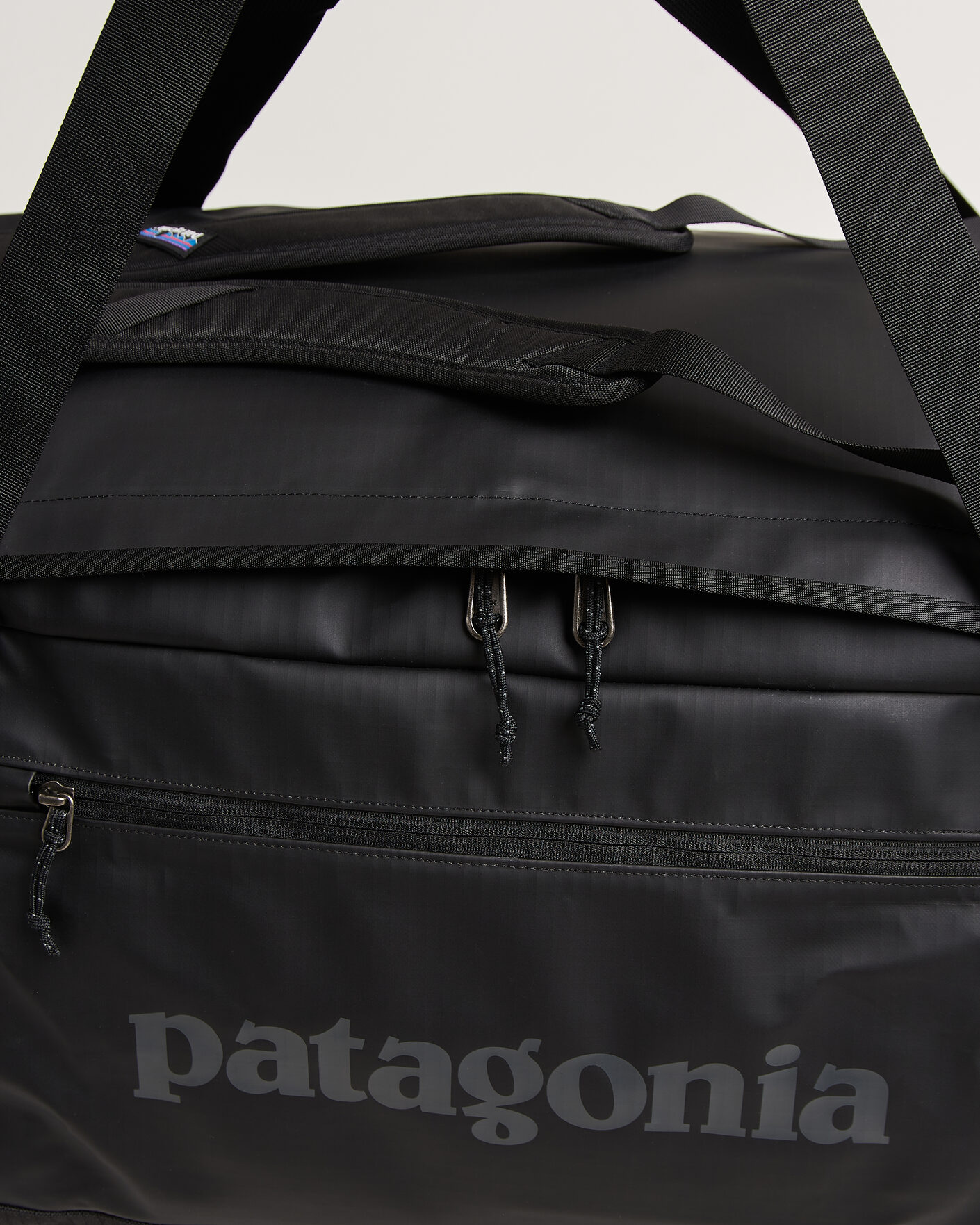 Heren | Tassen | Patagonia | Black Hole Duffel 100L Black