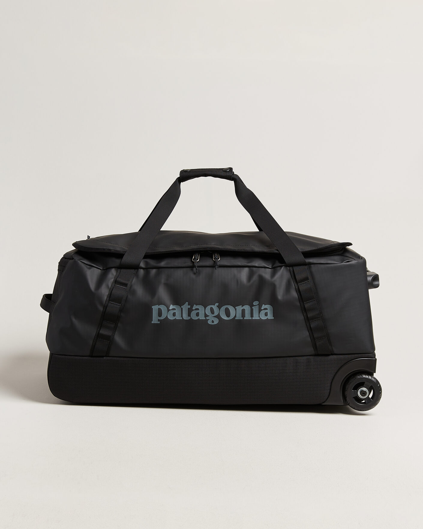 Heren | Tassen | Patagonia | Black Hole Wheeled Duffel 70L Black