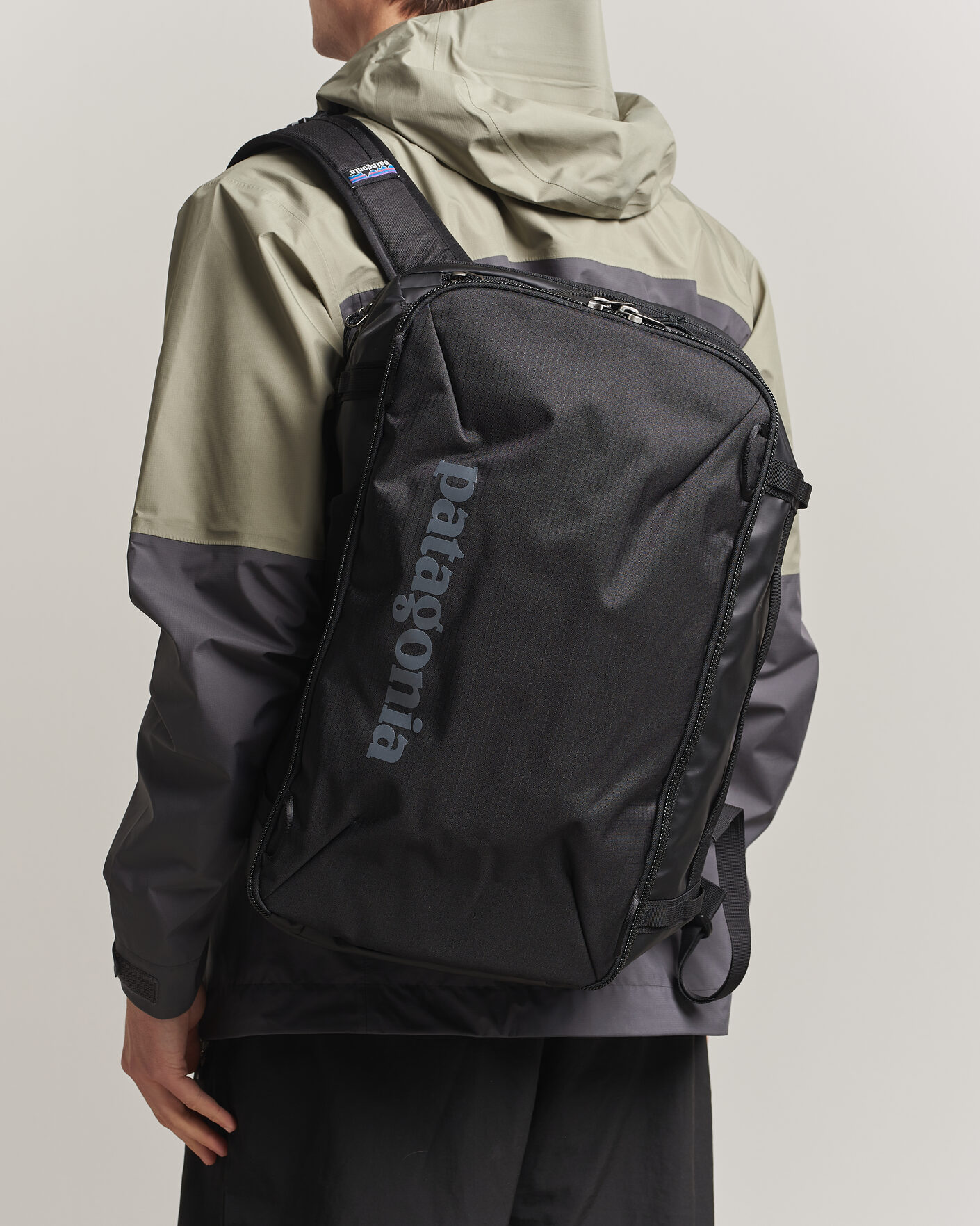 Heren | Tassen | Patagonia | Black Hole Mini MLC Black