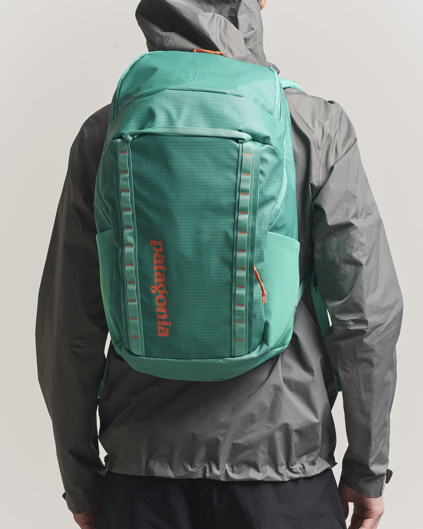 Heren | Tassen | Patagonia | Black Hole Pack 32L Aqua Stone