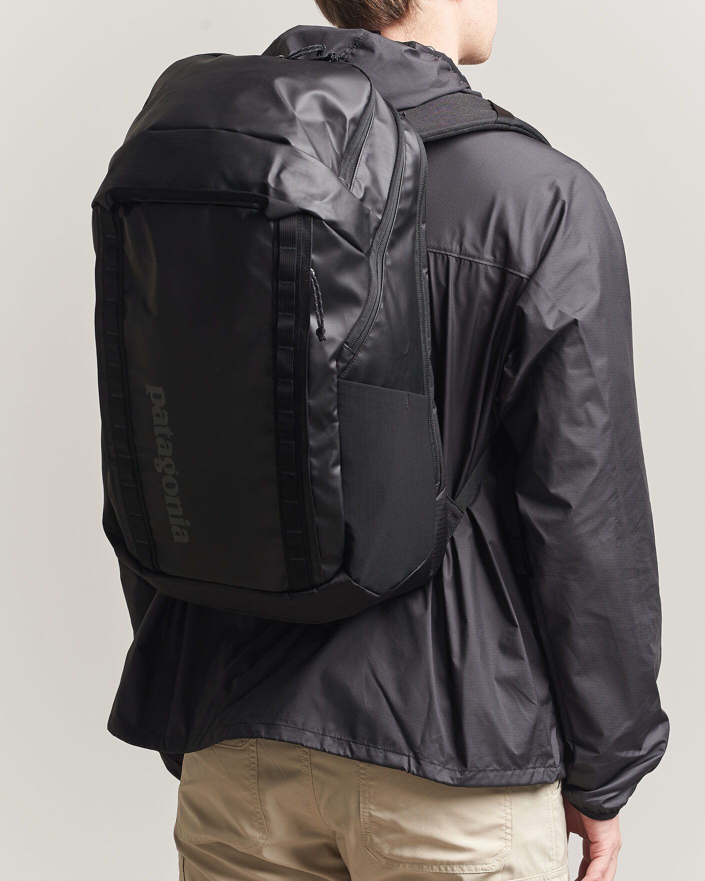 Heren | Tassen | Patagonia | Black Hole Pack 32L Black