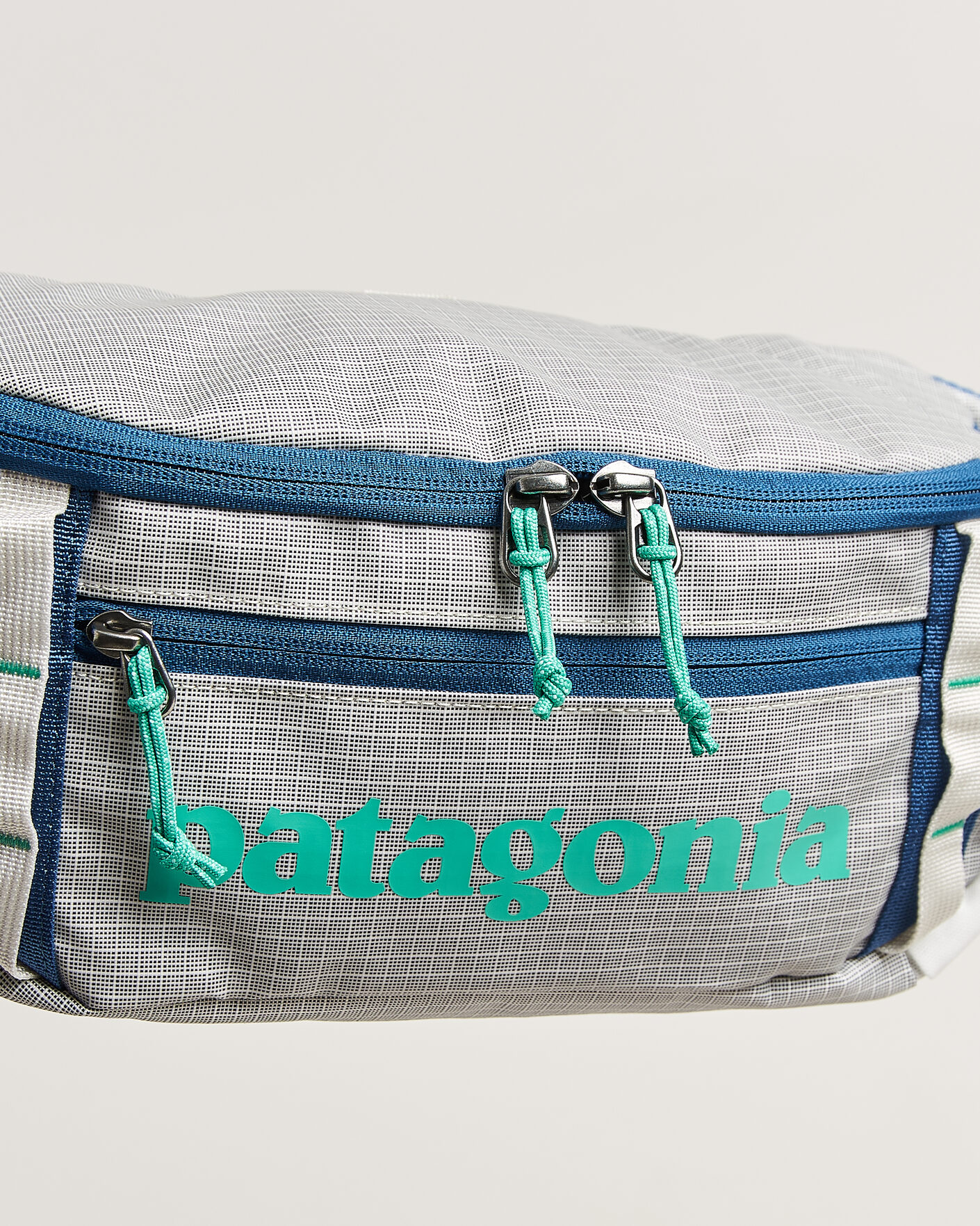 Heren | Tassen | Patagonia | Black Hole Waist Pack 5L Birch White