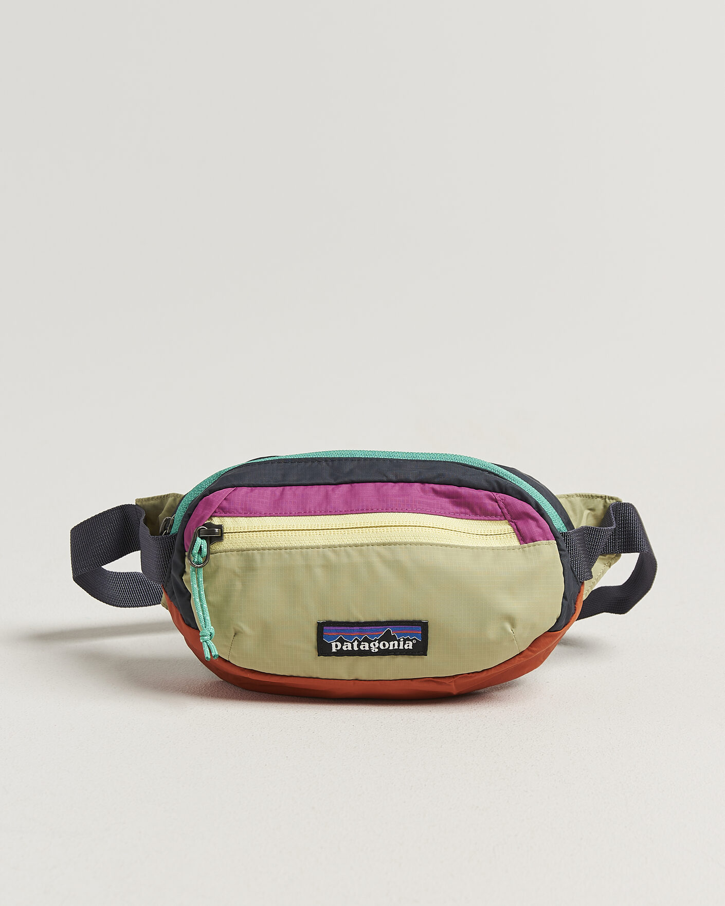 Heren | Tassen | Patagonia | Terravia Mini Hip Pack Patchwork