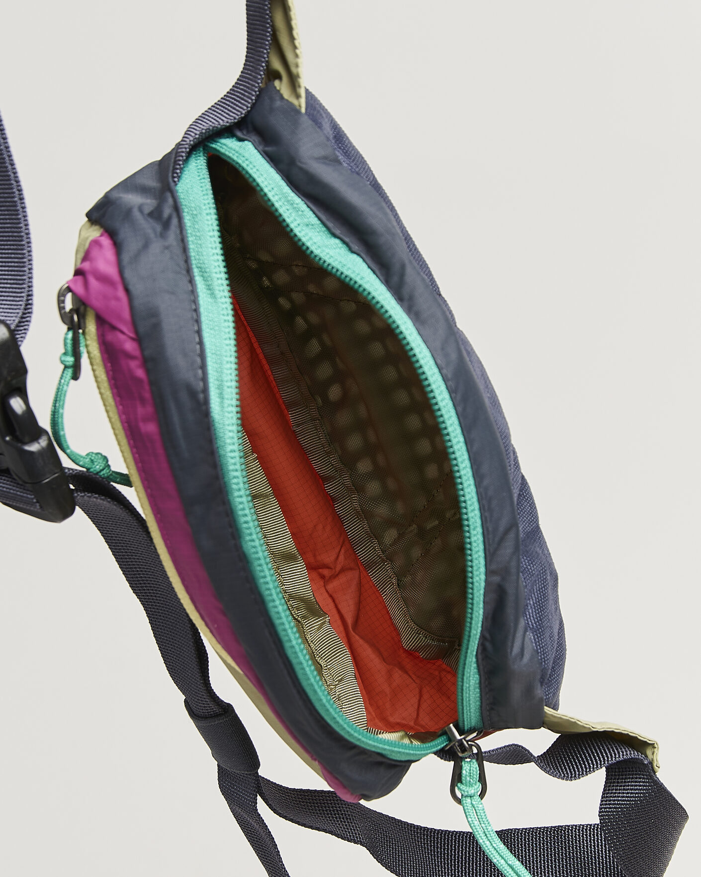 Heren | Tassen | Patagonia | Terravia Mini Hip Pack Patchwork