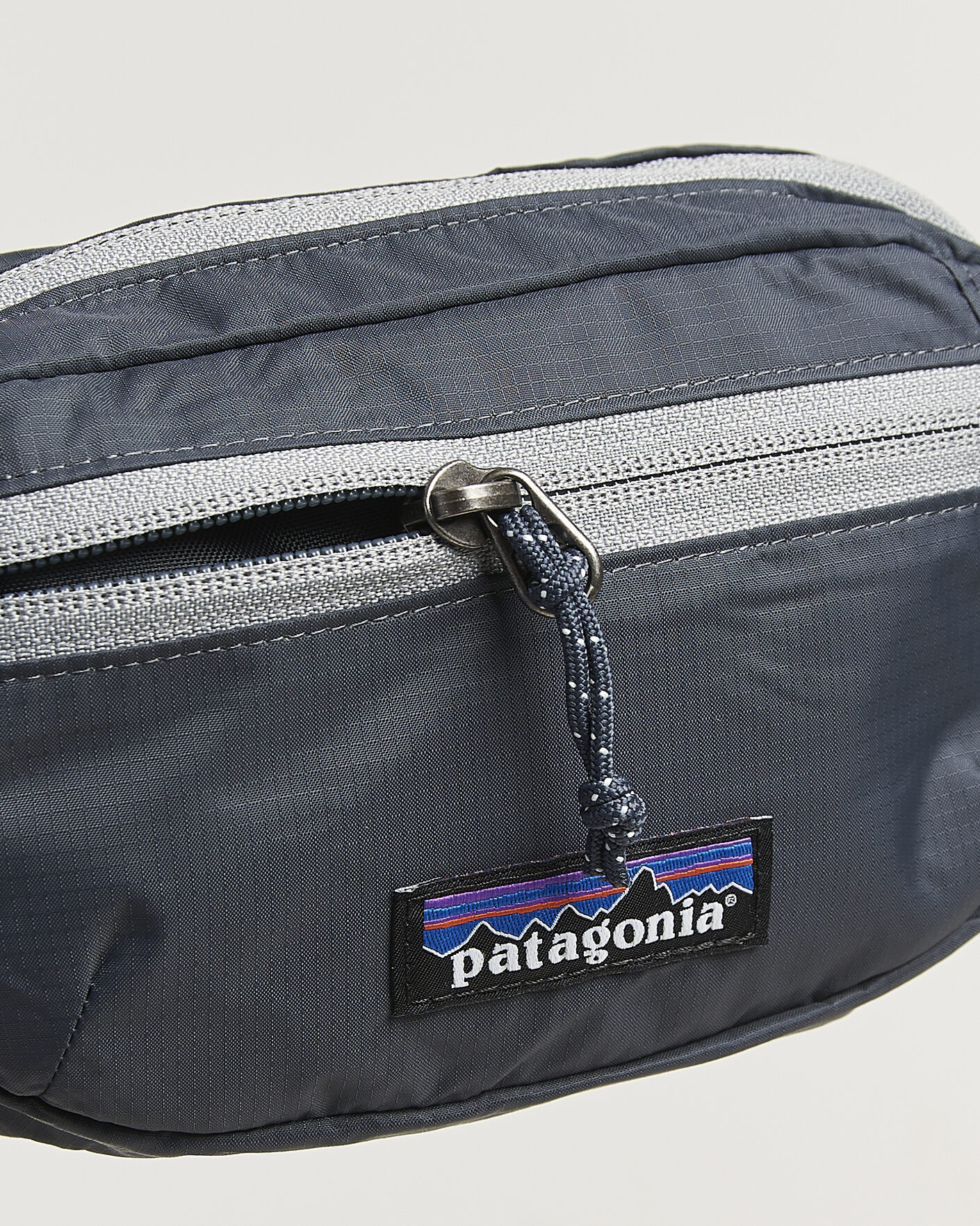 Heren | Tassen | Patagonia | Terravia Mini Hip Pack Smolder Blue
