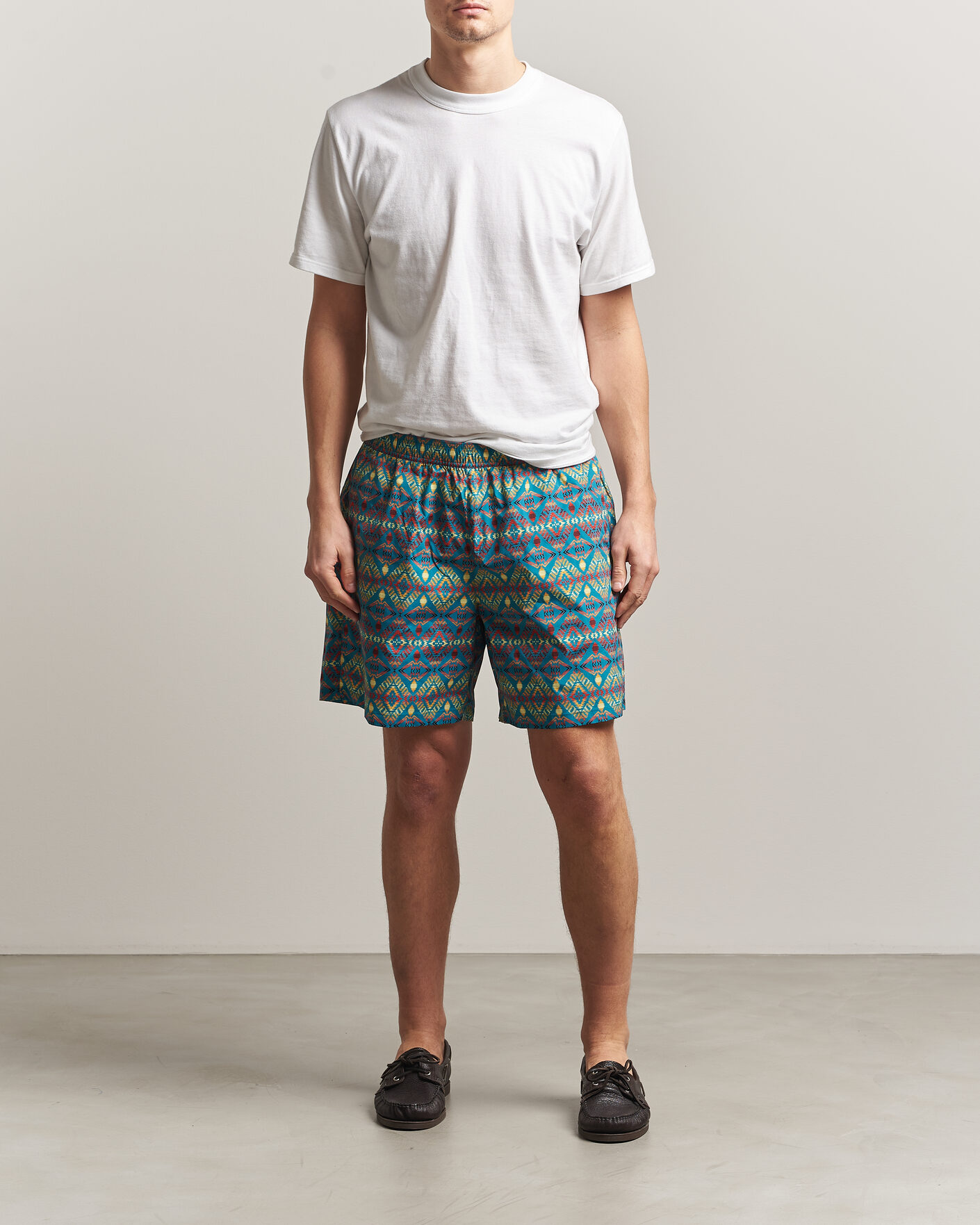 Heren | Zwembroek | Pendleton | Volley Shorts Thunder Earthquake