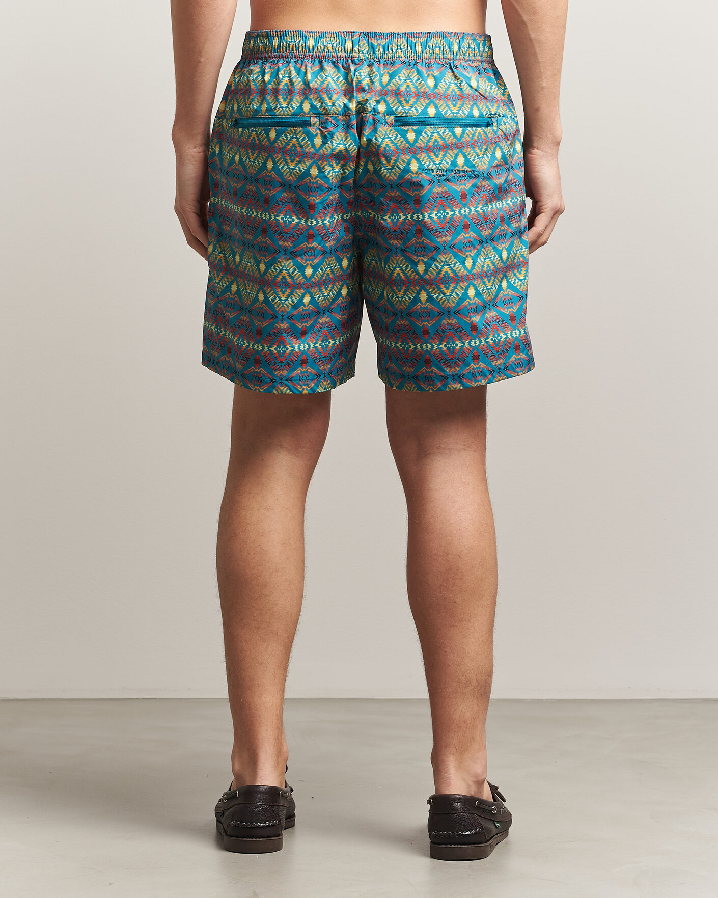 Heren | Zwembroek | Pendleton | Volley Shorts Thunder Earthquake