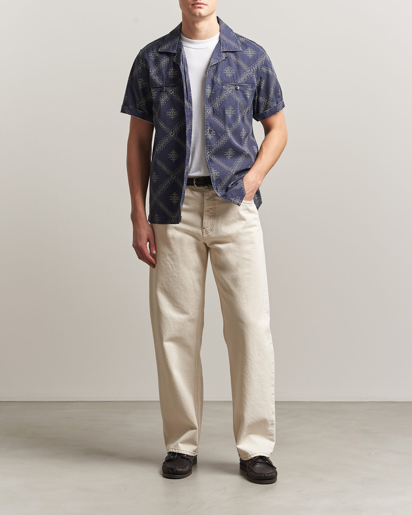 Heren | Overhemden | Pendleton | Camp Shirt Western Bandana
