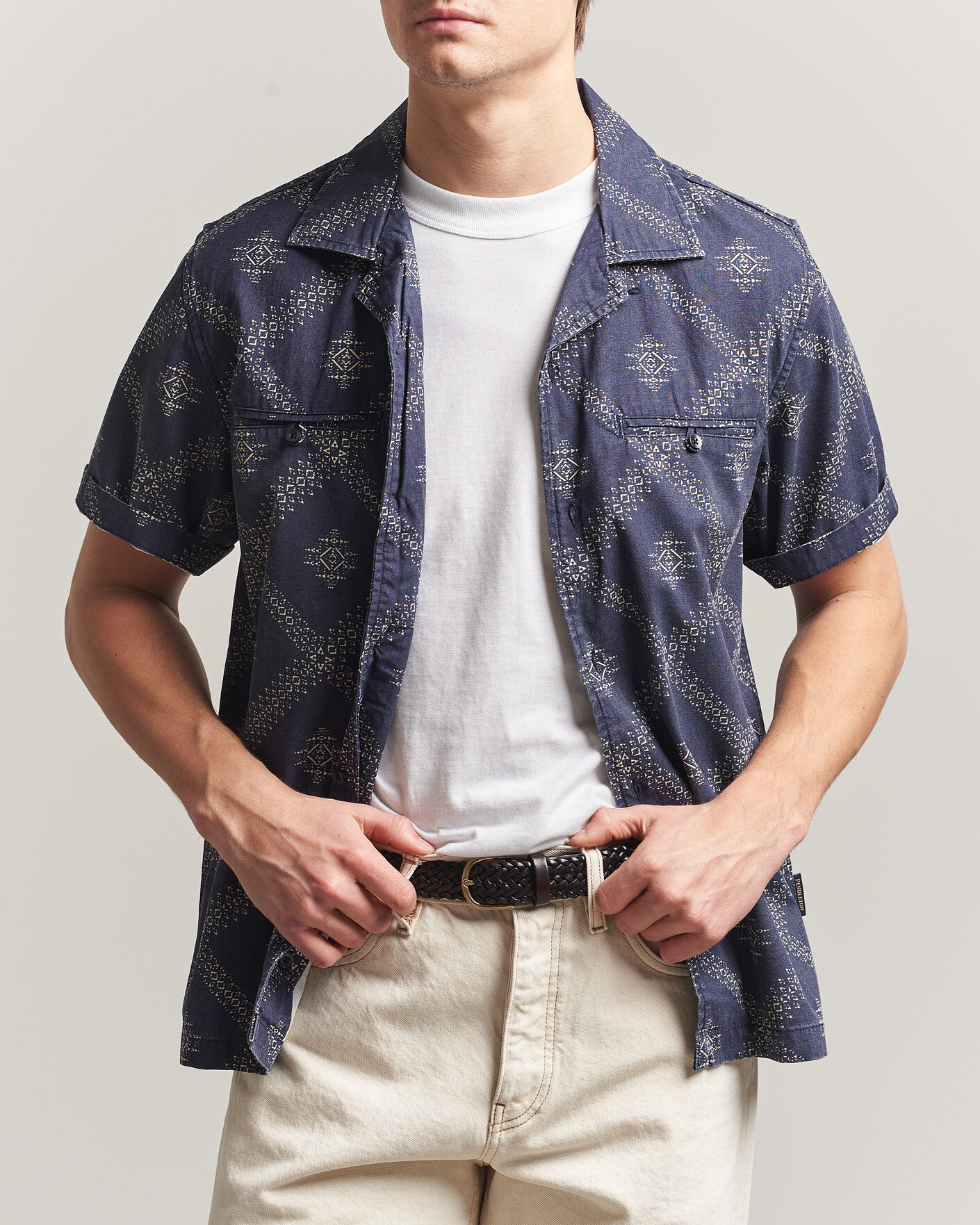 Heren | Overhemden | Pendleton | Camp Shirt Western Bandana