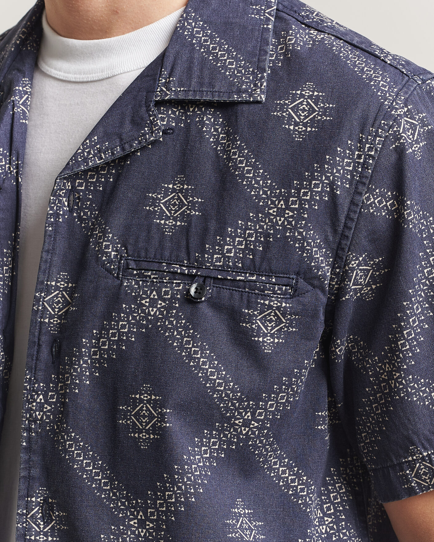 Heren | Overhemden | Pendleton | Camp Shirt Western Bandana