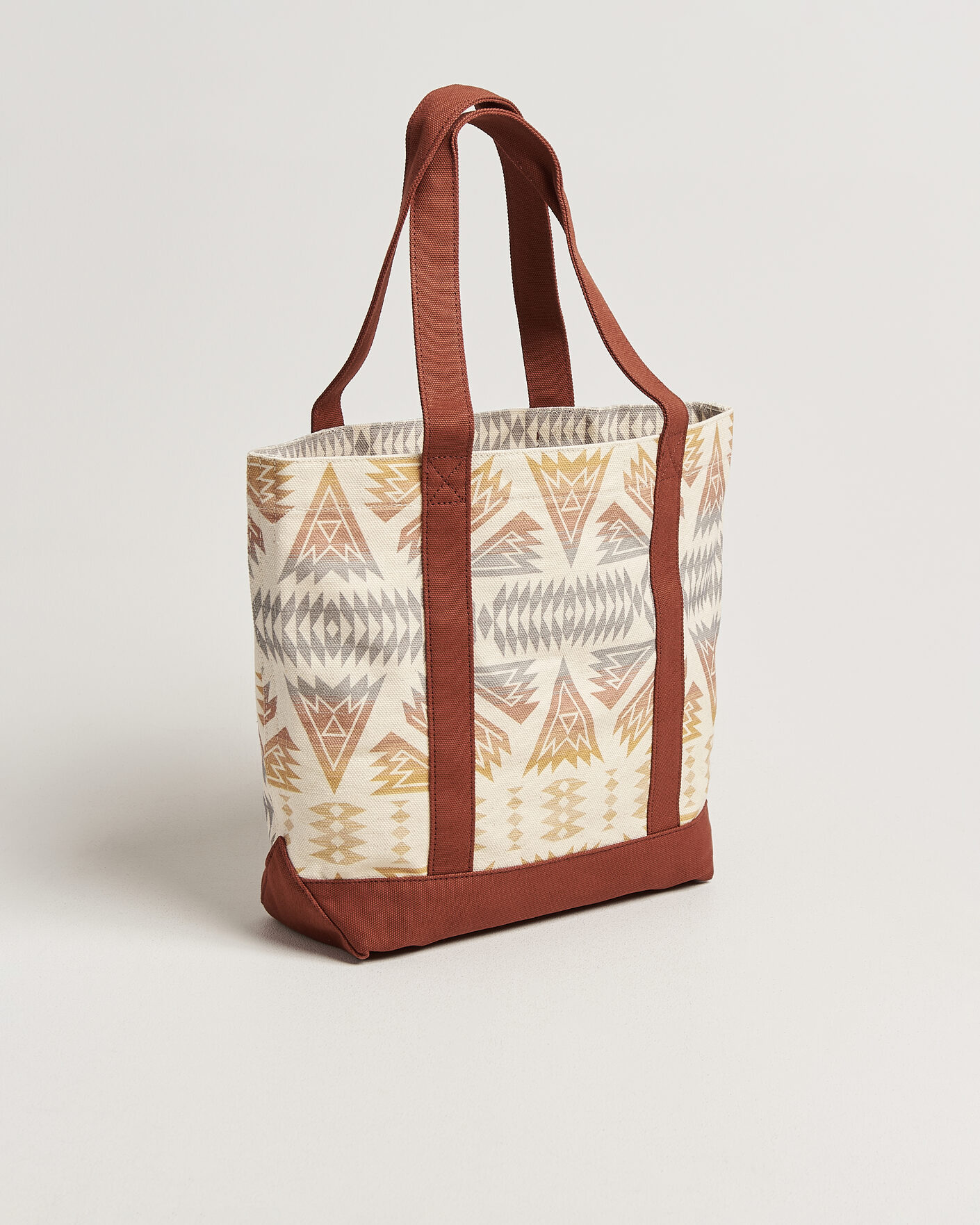 Heren | Tassen | Pendleton | Astoria Canvas Tote Bag Ponderosa Brick