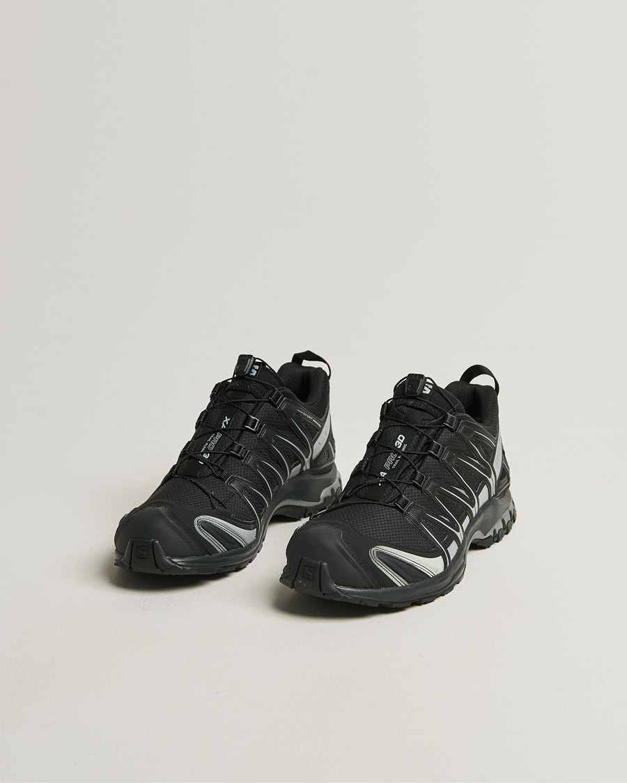 Heren | Trail sneakers | Salomon | XA Pro 3D GTX Sneakers Black