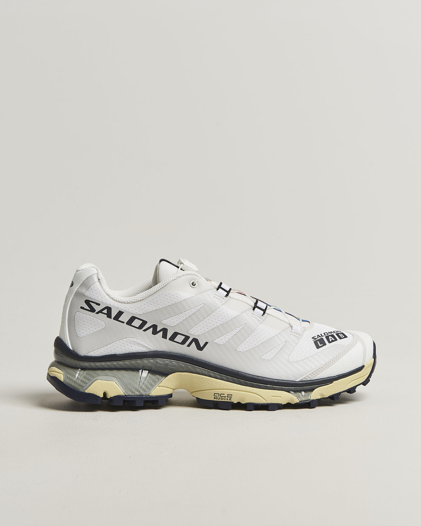 Heren | Trail sneakers | Salomon | XT-4 Sneakers White/Lunar Rock