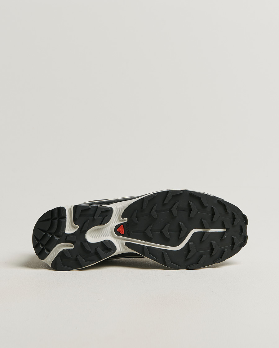 Heren | Trail sneakers | Salomon | XT-6 Sneakers Black/Asphalt