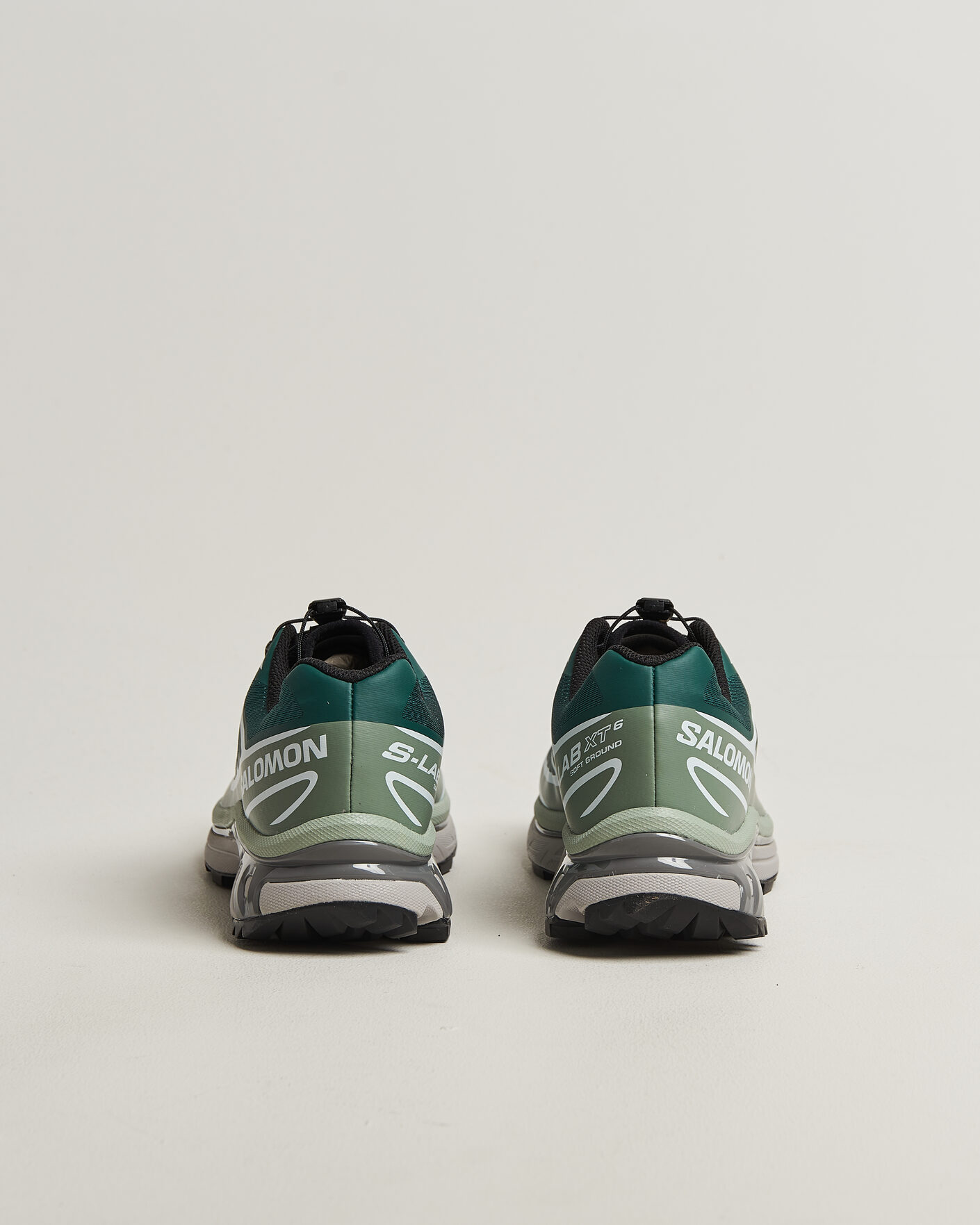 Heren | Trail sneakers | Salomon | XT-6 Sneakers Bistro Green