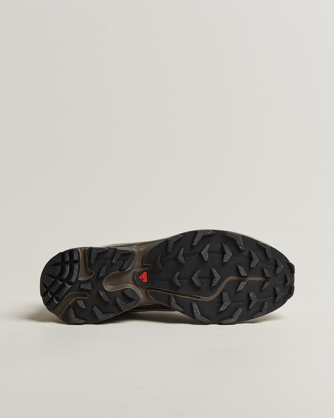 Heren | Trail sneakers | Salomon | XT-6 Sneakers Walnut/Huckleberry