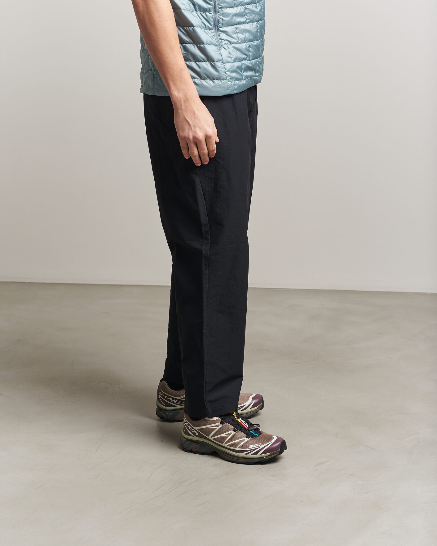 Heren | Trail sneakers | Salomon | XT-6 Sneakers Walnut/Huckleberry