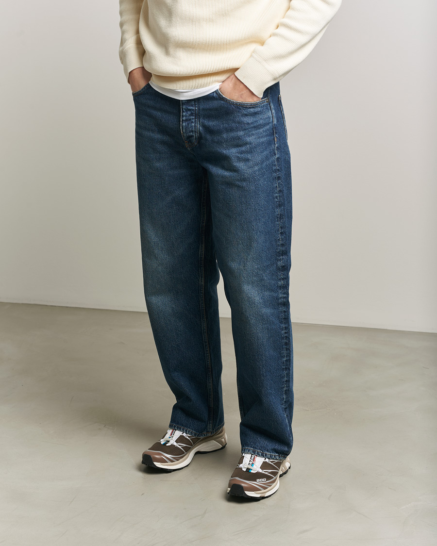 Heren | Trail sneakers | Salomon | XT-6 Sneakers Earth Brown/Walnut