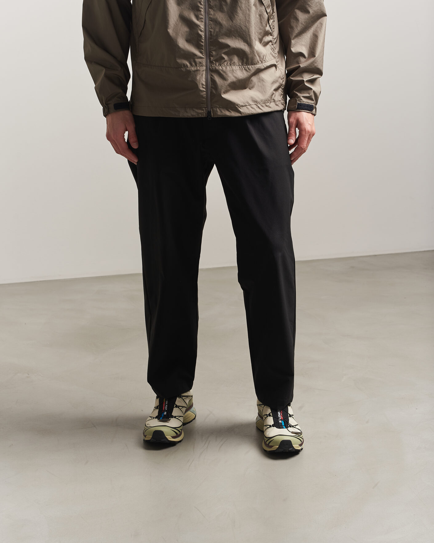 Heren | Trail sneakers | Salomon | XT-6 GTX Sneakers Aspargus Green/Tea