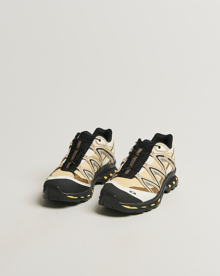 Heren | Trail sneakers | Salomon | XT-Quest GTX Sneakers Sahara Sun