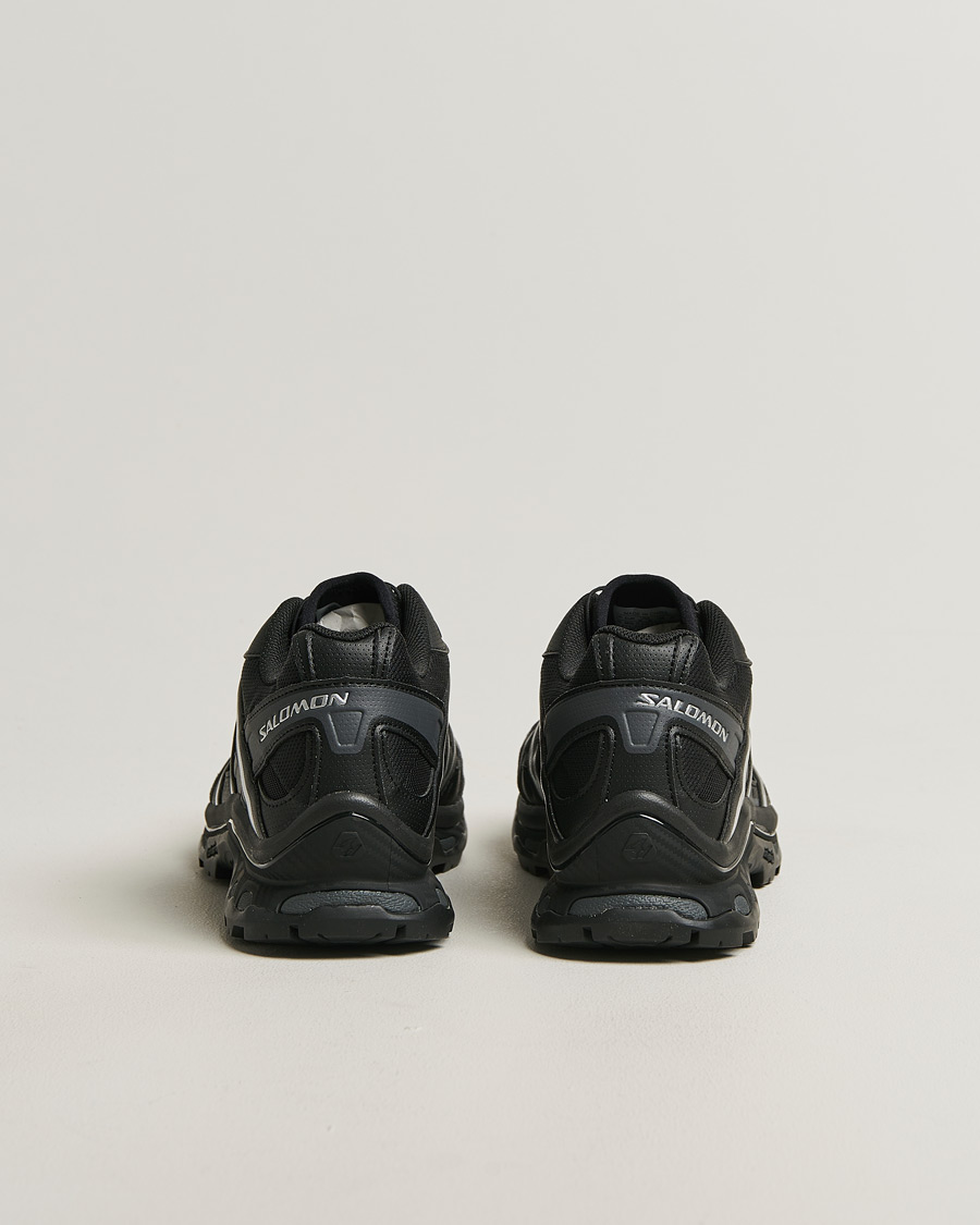 Heren | Trail sneakers | Salomon | XT-Quest Sneakers Black/Asphalt