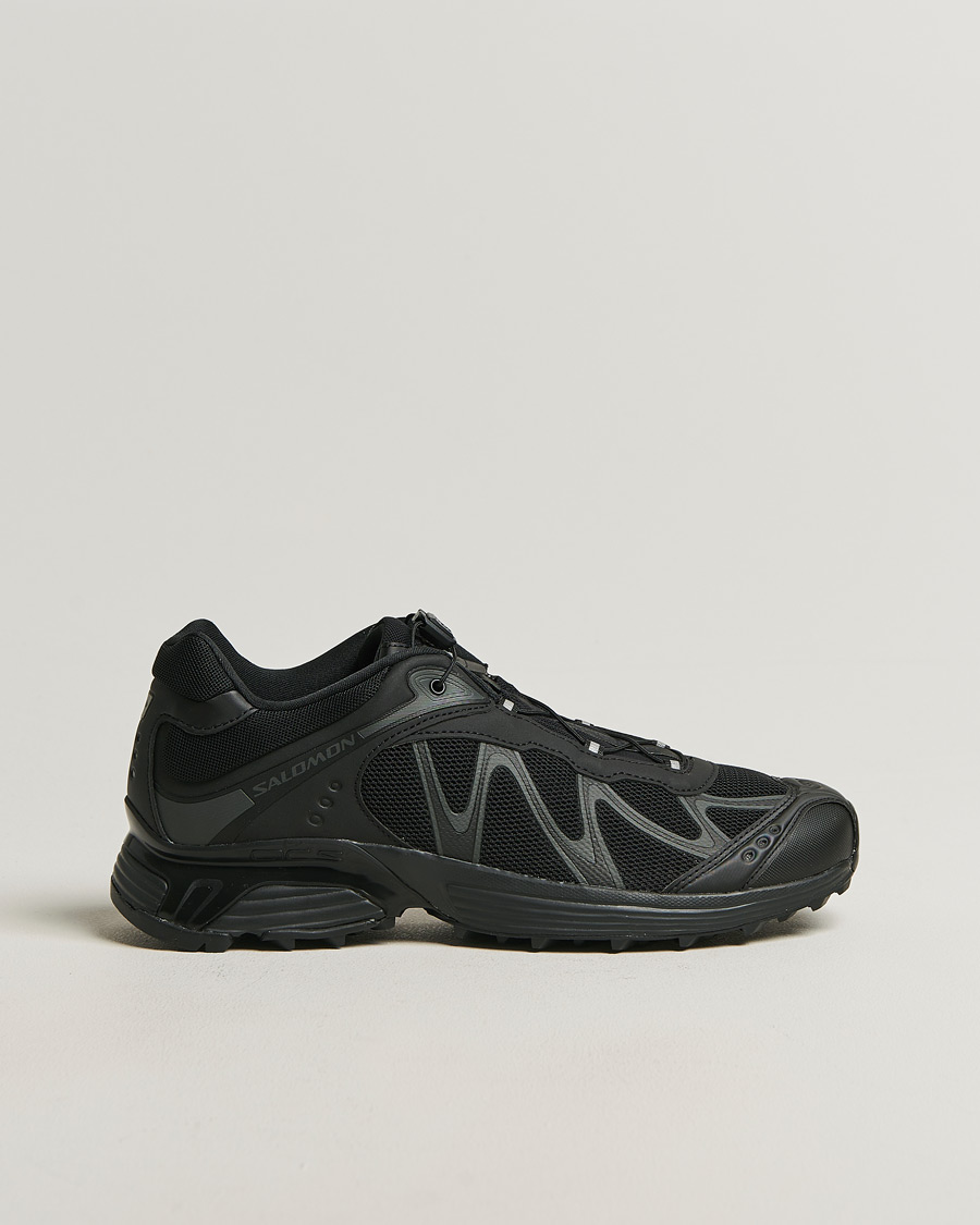 Heren | Trail sneakers | Salomon | XT-Whisper Sneakers Black