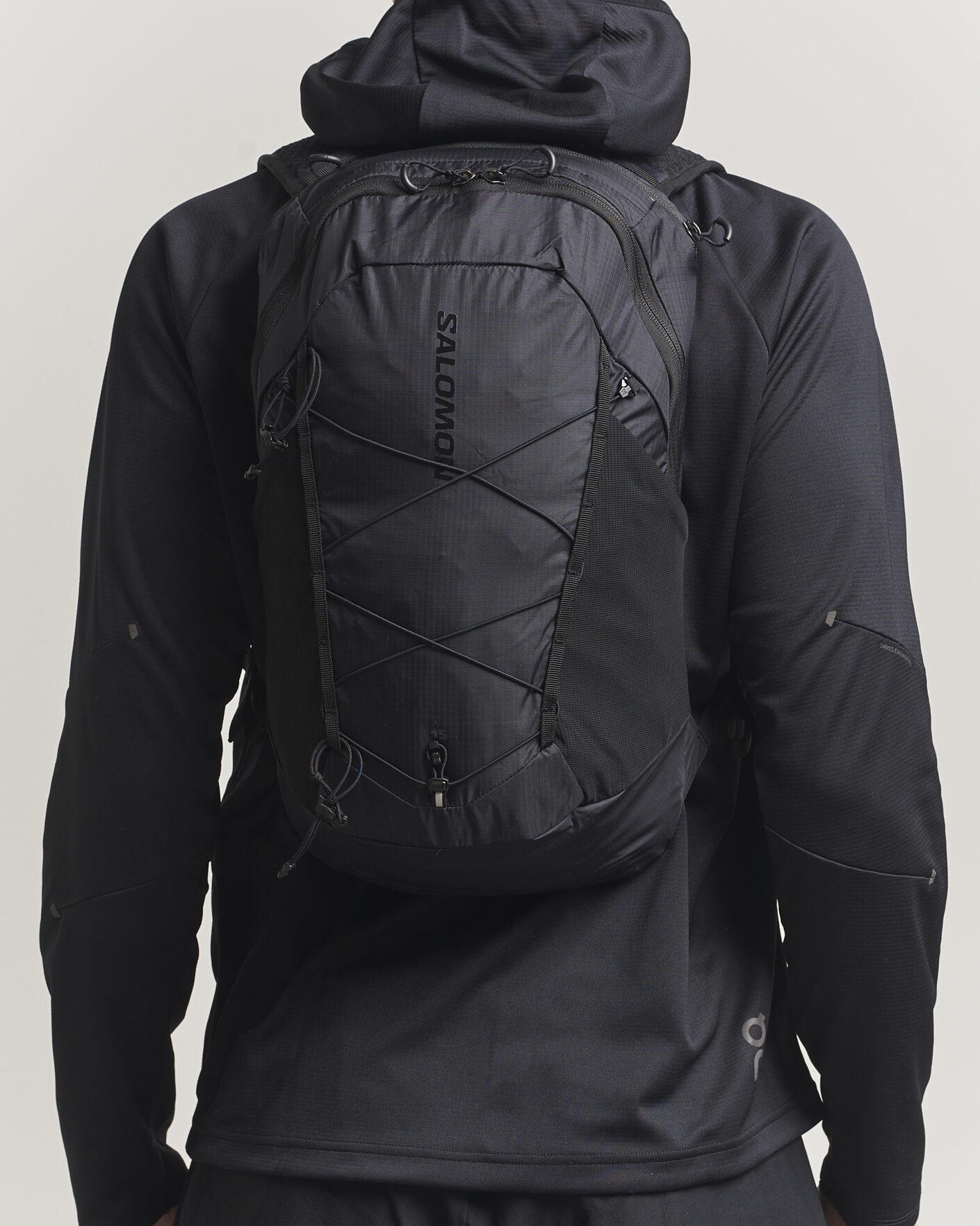 Heren | Tassen | Salomon | XT 15 Backpack Black