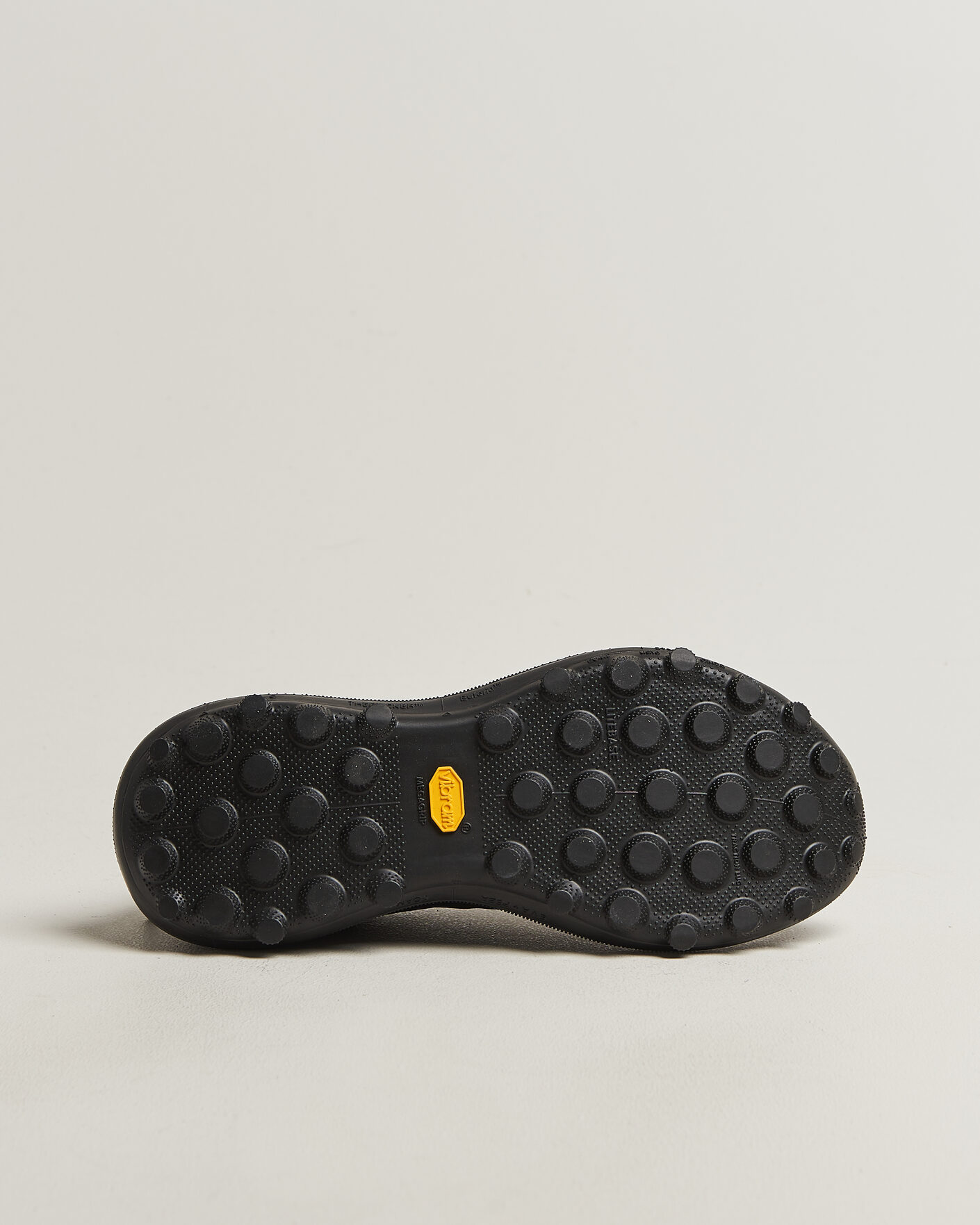 Heren | Hardloopschoenen | Satisfy | The Rocker Trail Shoes Jet Black