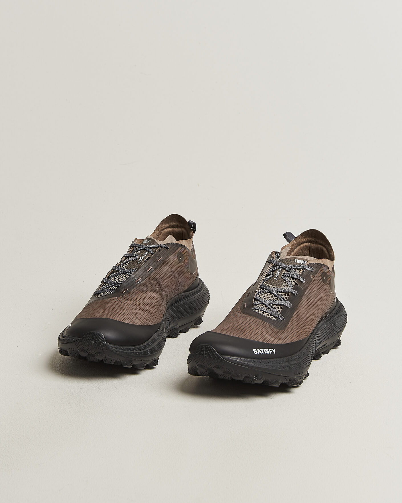 Heren | Hardloopschoenen | Satisfy | The Rocker Trail Shoes Falcon