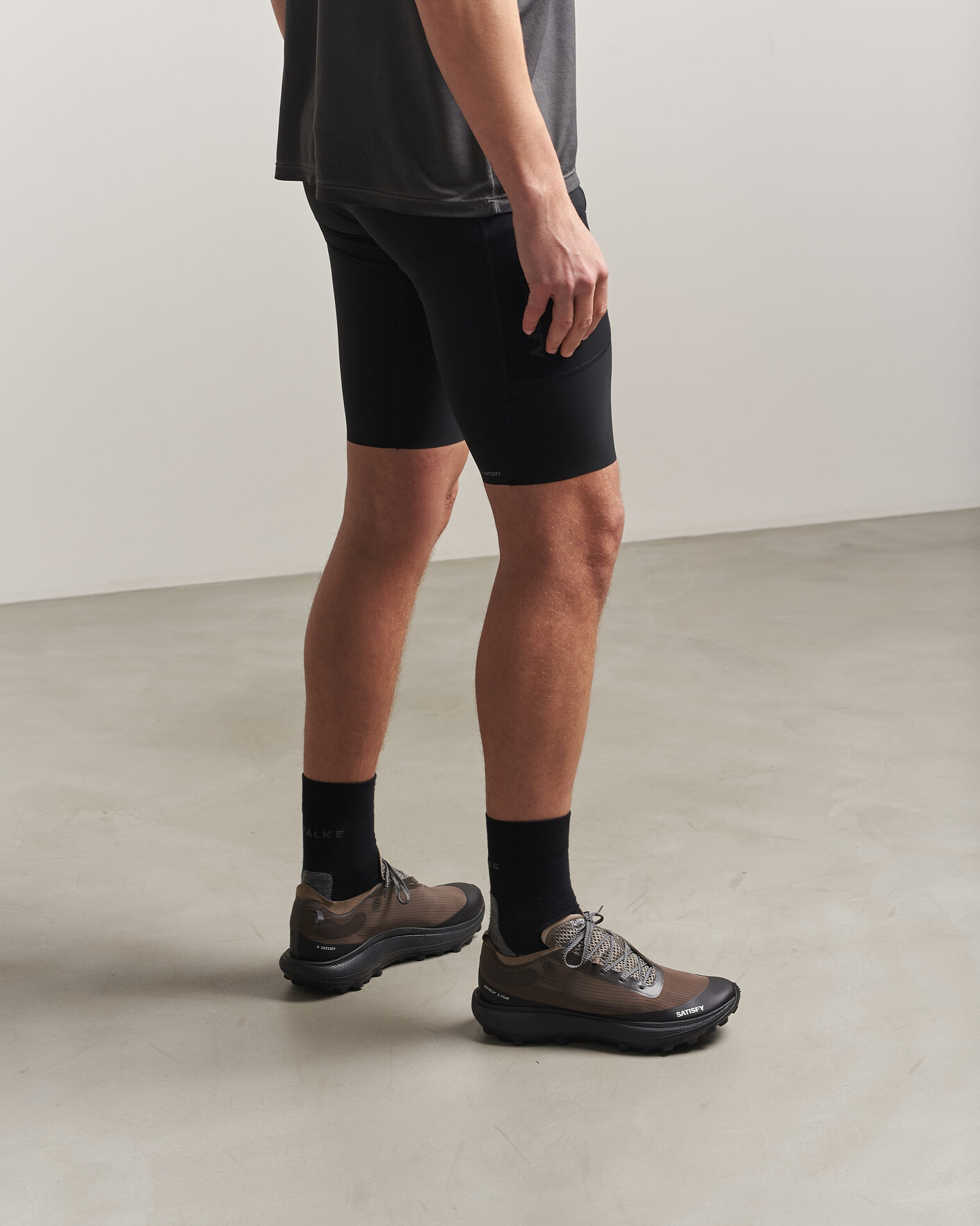 Heren | Hardloopschoenen | Satisfy | The Rocker Trail Shoes Falcon