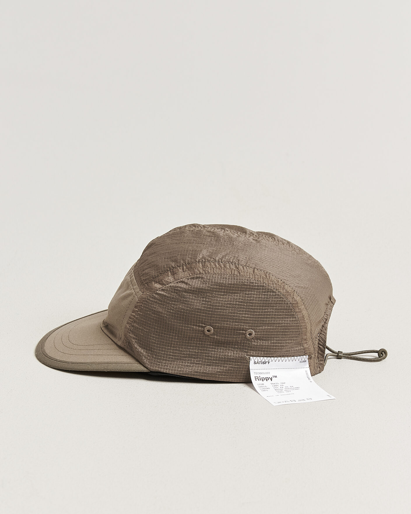 Heren | Hoeden en petten | Satisfy | Rippy Trail Cap Falcon
