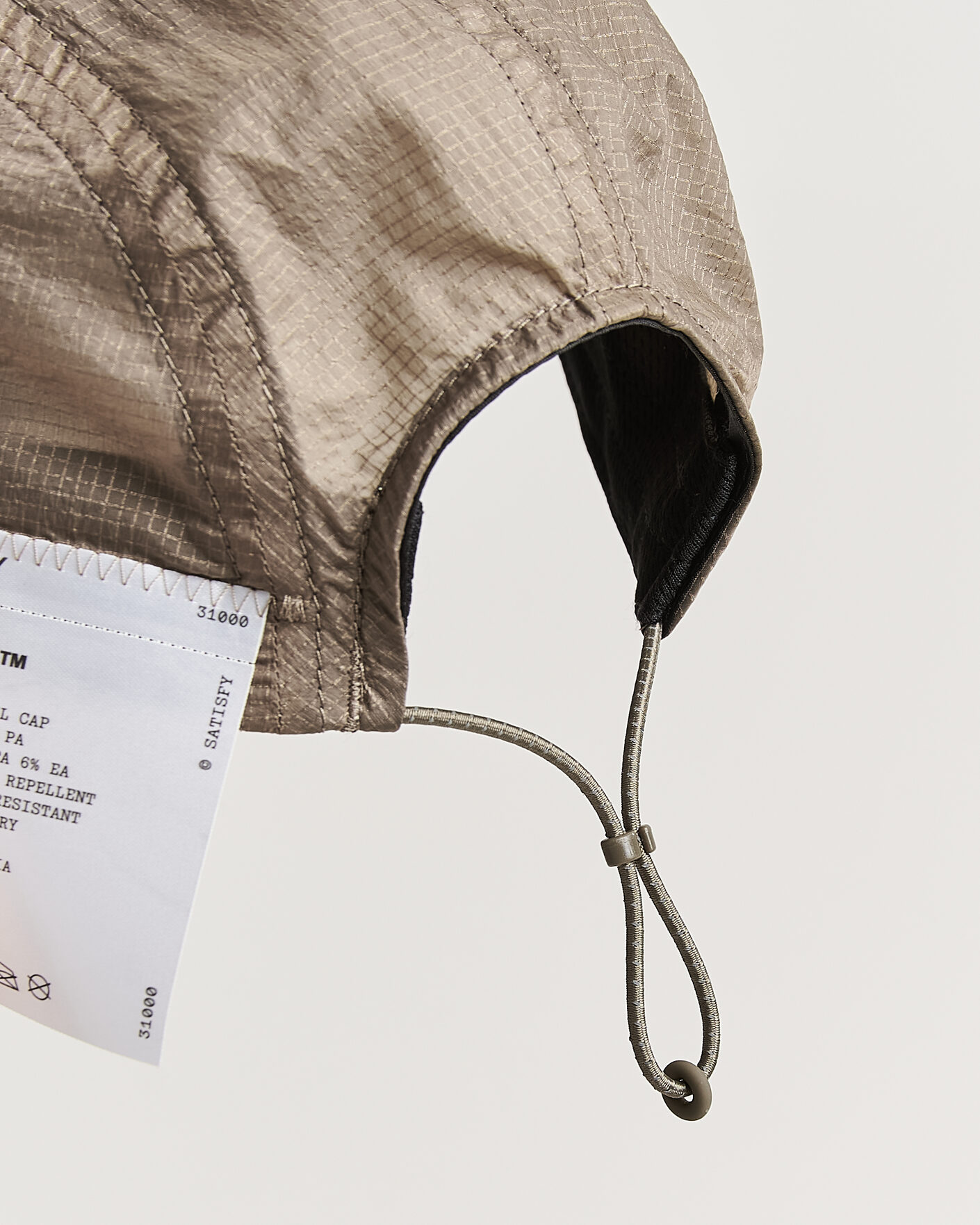 Heren | Hoeden en petten | Satisfy | Rippy Trail Cap Falcon