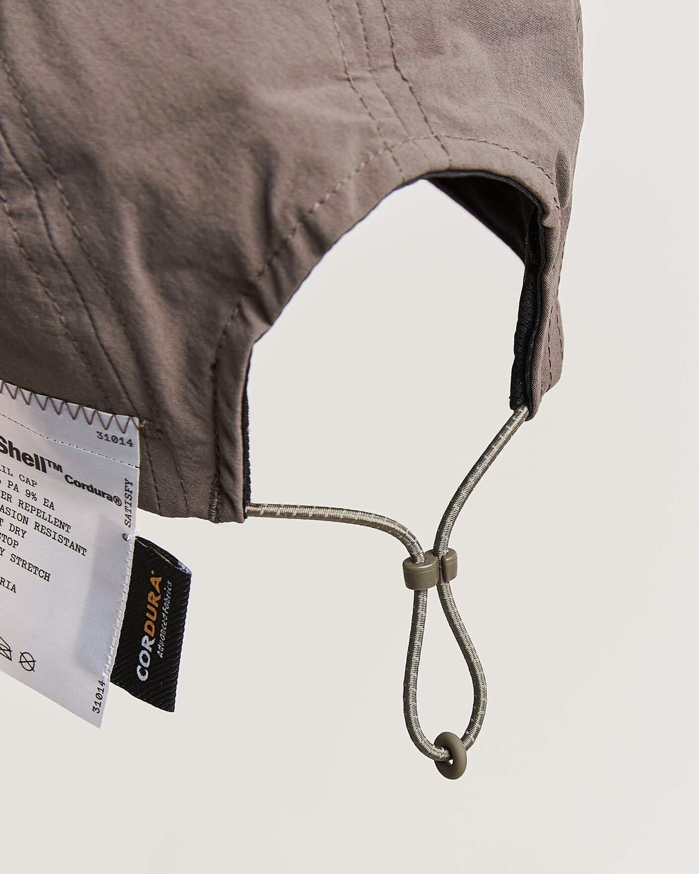 Heren | Hoeden en petten | Satisfy | SatisfyAmbientWarp Cordura Trail CapFalcon