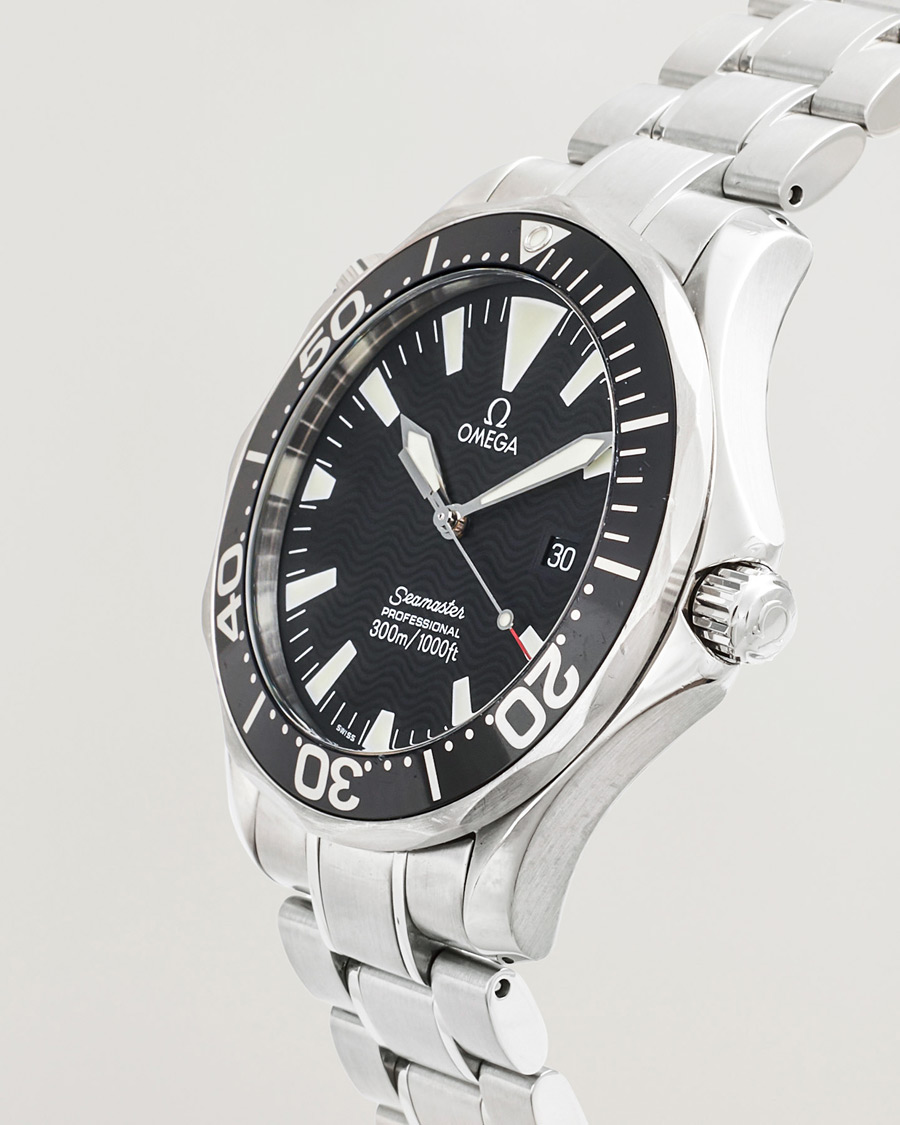 Heren | Pre-Owned & Vintage Watches | Omega Pre-Owned | Seamaster 300M SMP Peter Blake 