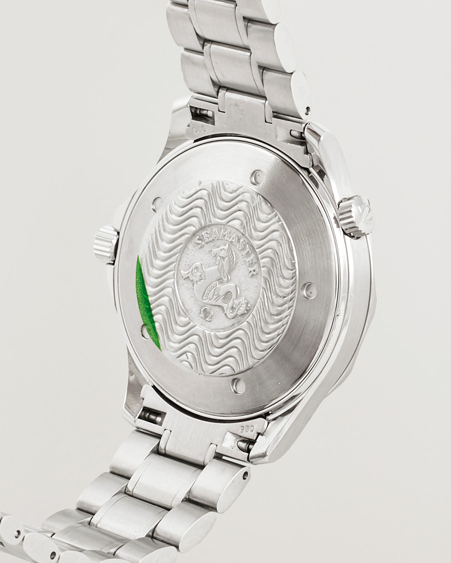 Heren | Pre-Owned & Vintage Watches | Omega Pre-Owned | Seamaster 300M SMP Peter Blake 