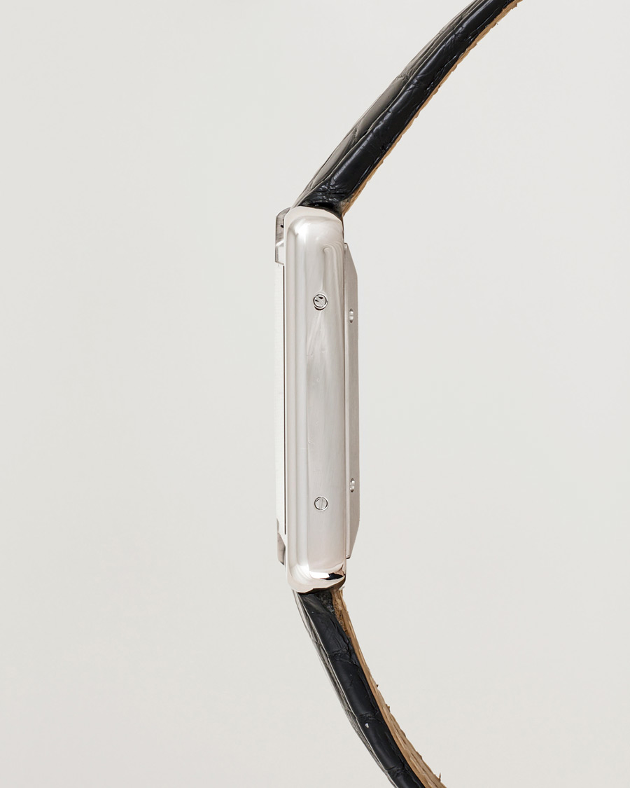 Heren | Cartier Pre-Owned Tank Solo XL | Cartier Pre-Owned | Tank Solo XL