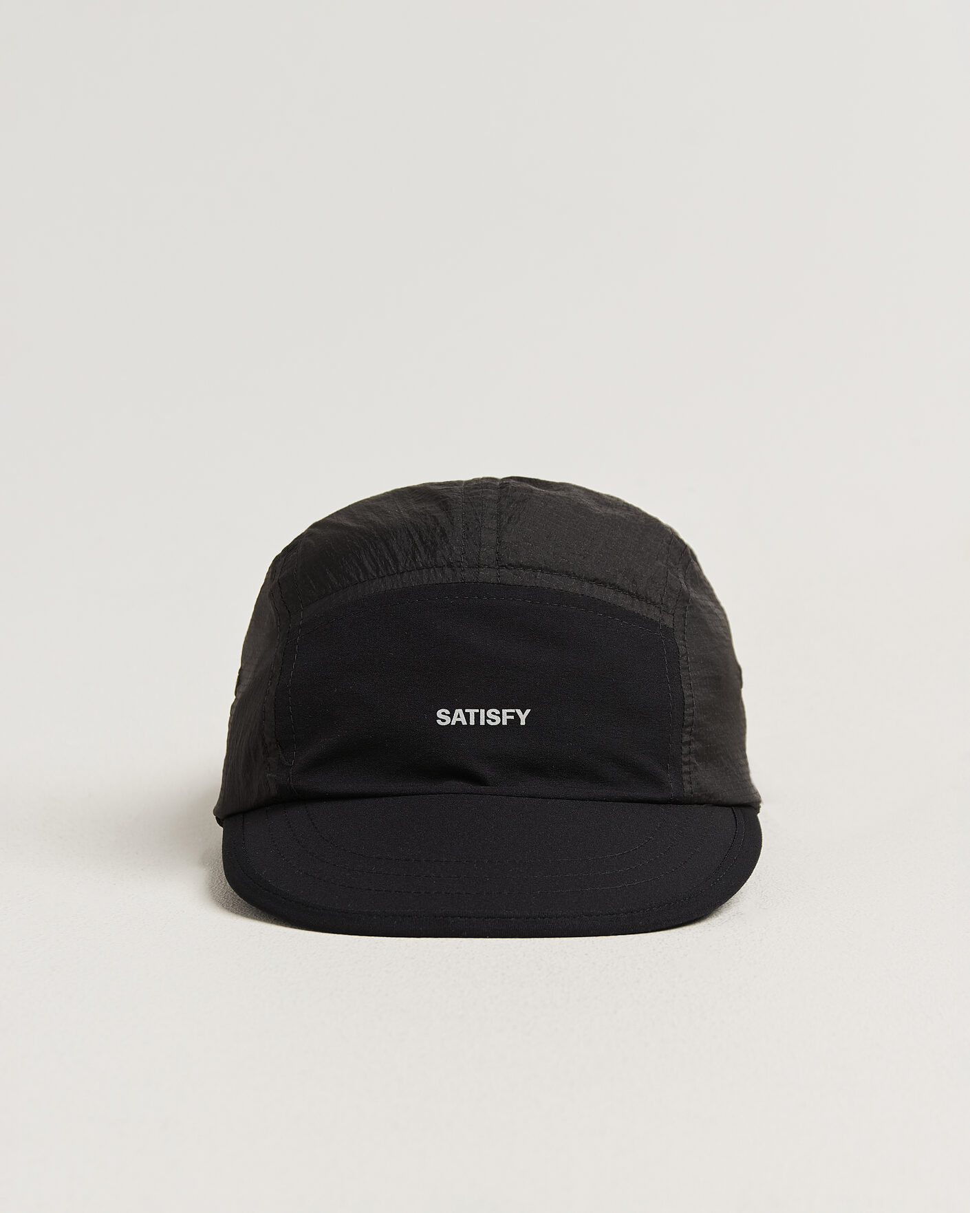 Heren | Hoeden en petten | Satisfy | Rippy Trail Cap Black
