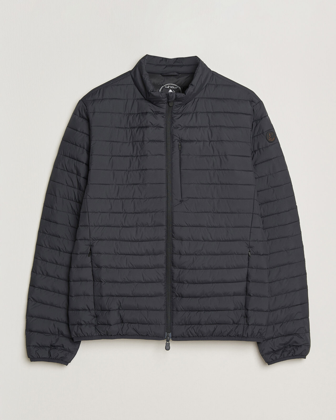 Heren | Jassen | Save The Duck | Cole Lightweight Padded Jacket  Black