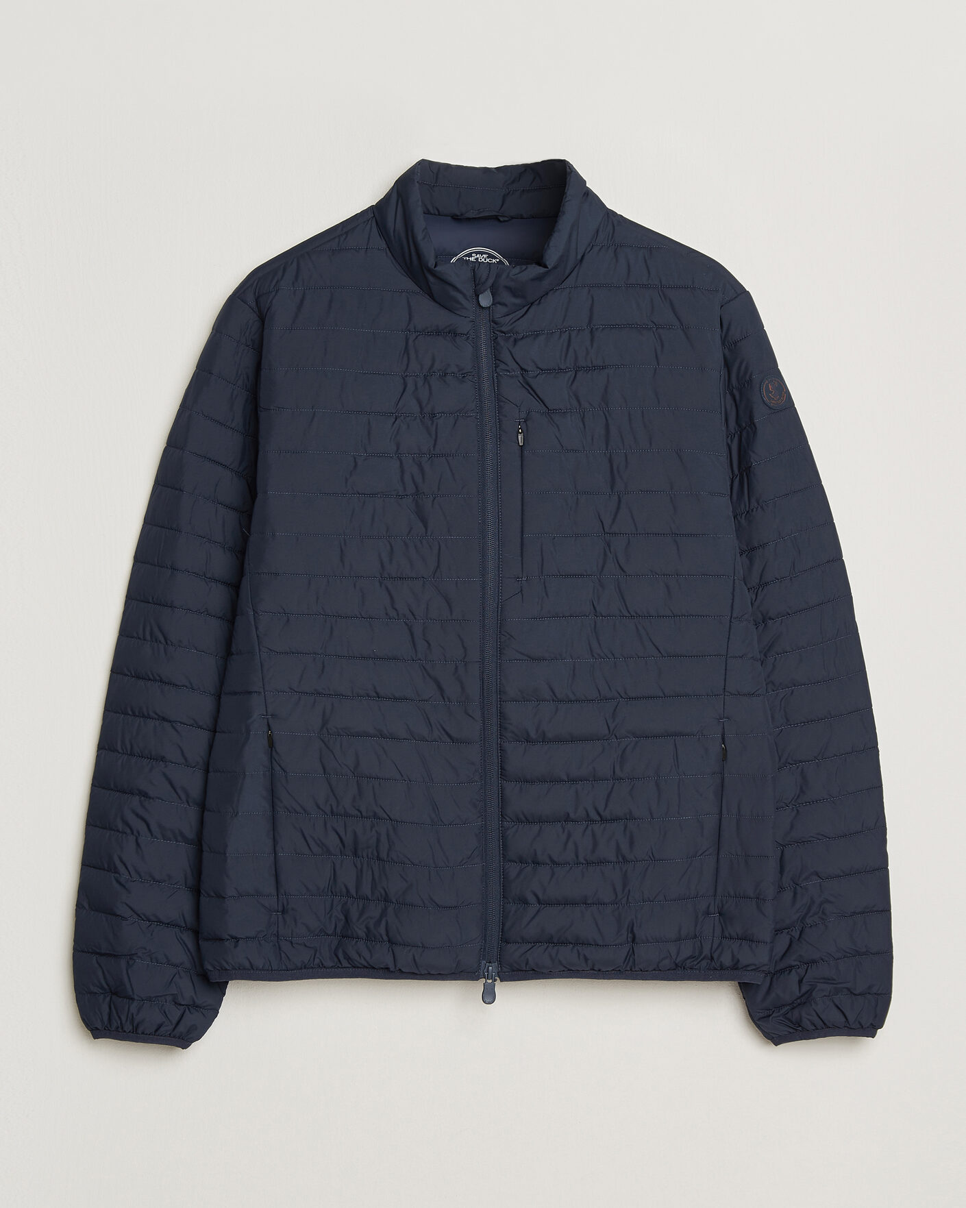Heren | Jassen | Save The Duck | Cole Lightweight Padded Jacket  Navy