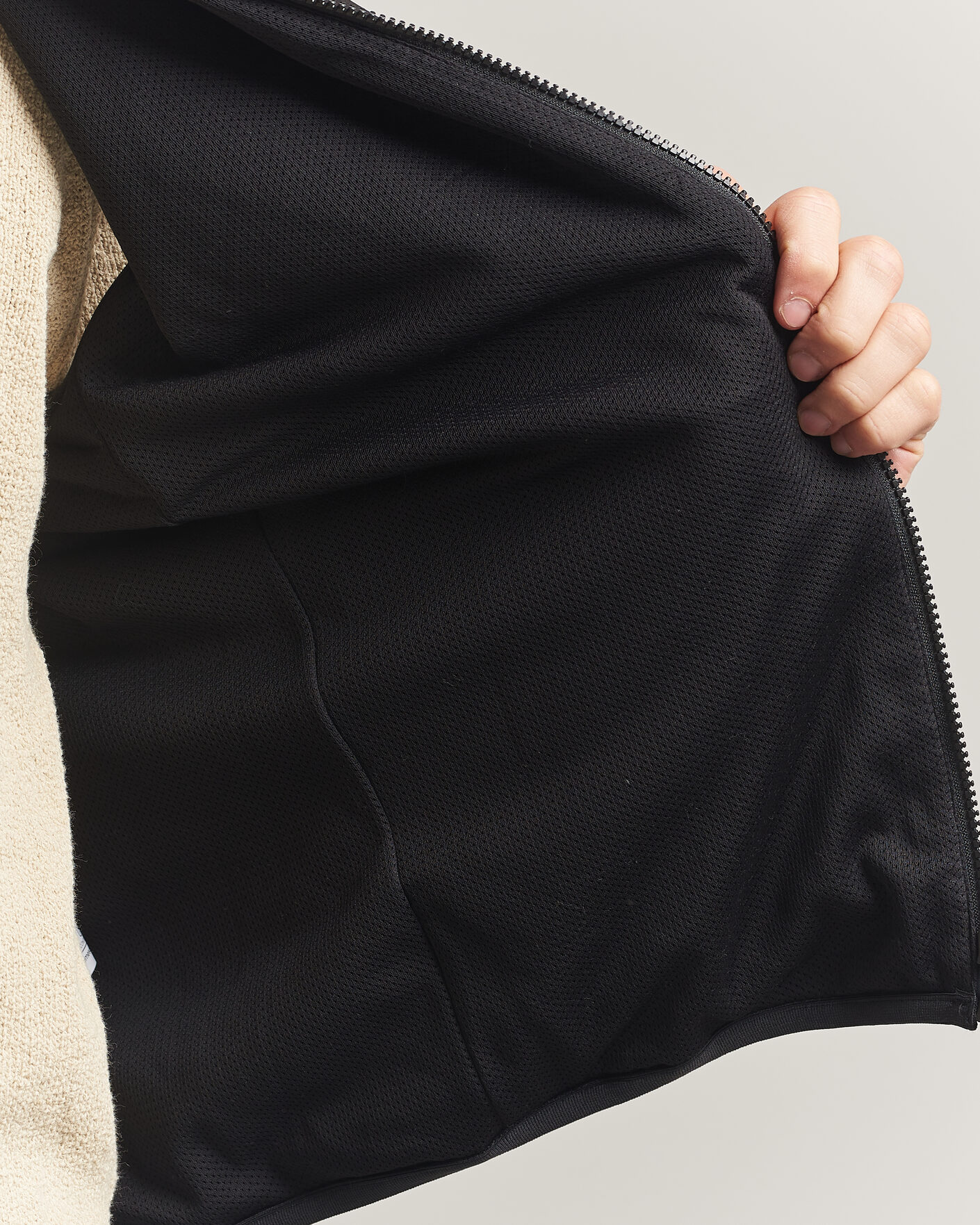 Heren | Gilets | Save The Duck | Joe Wind/Water Resistant Vest Black