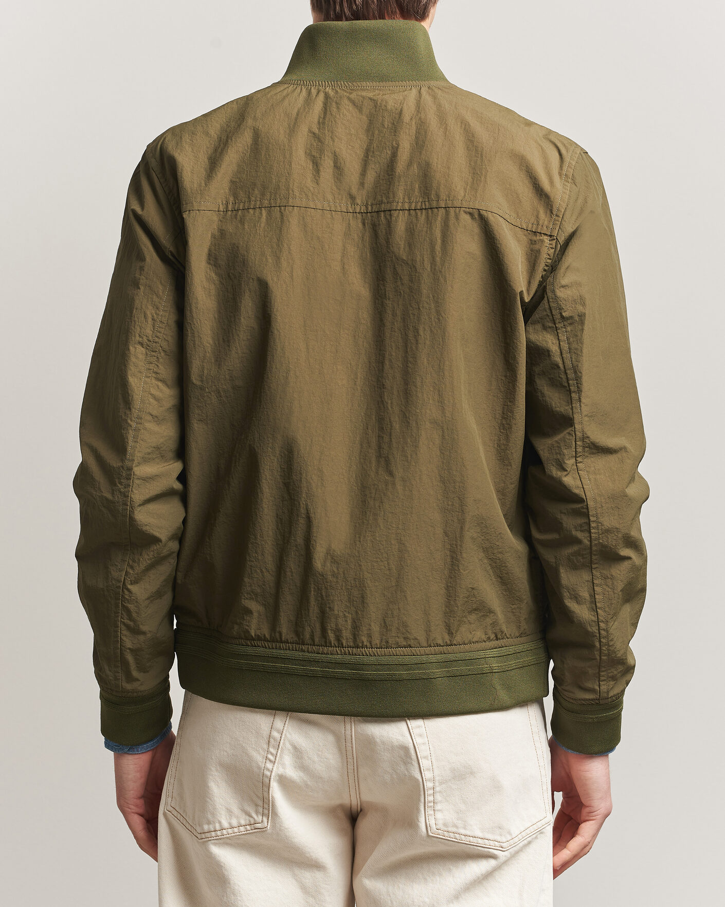 Heren | Jassen | Valstar | Unlined Valstarino  Military