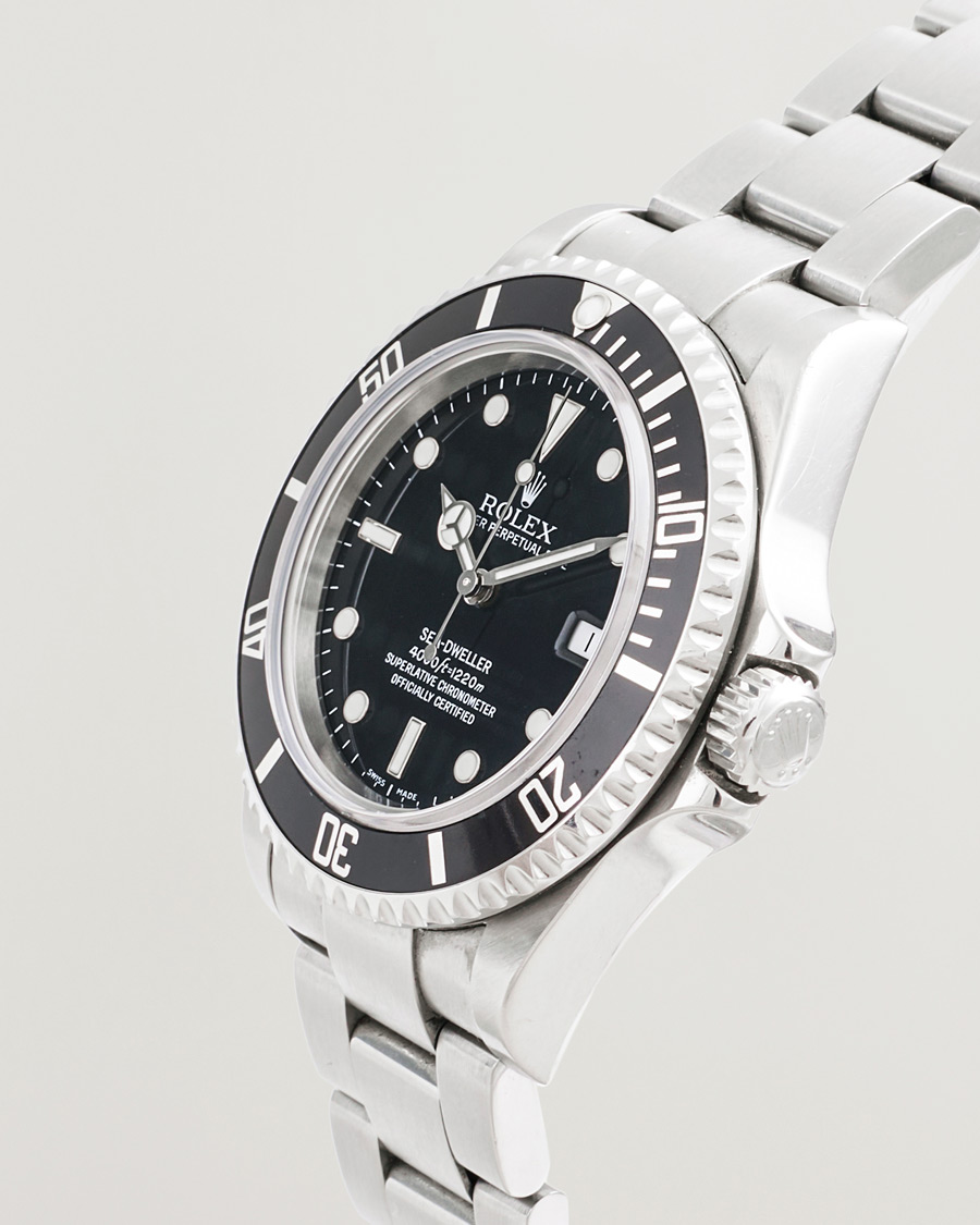 Heren | Pre-Owned & Vintage Watches | Rolex Pre-Owned | Sea Dweller