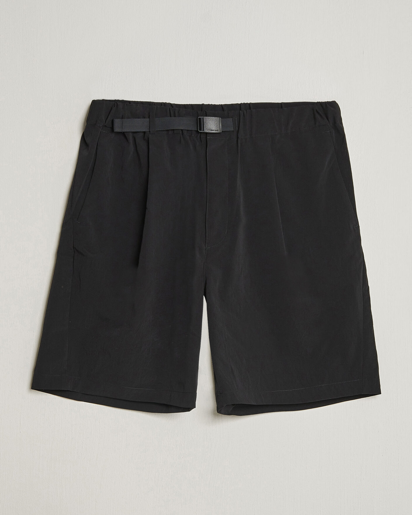 Heren | Korte broek | Snow Peak | Quick Dry Short Black