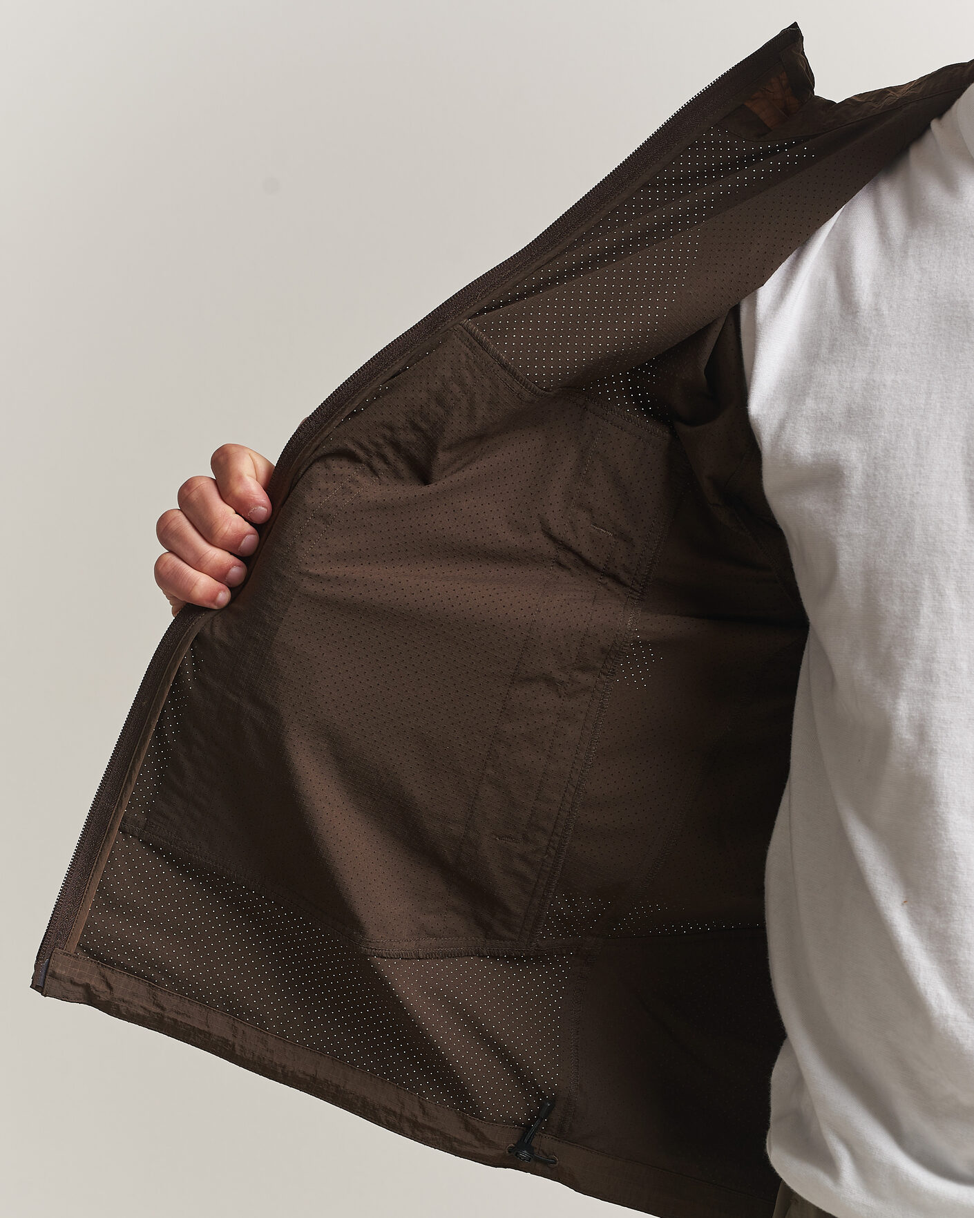 Heren | Jassen | Snow Peak | Insect Shield Jacket Brown