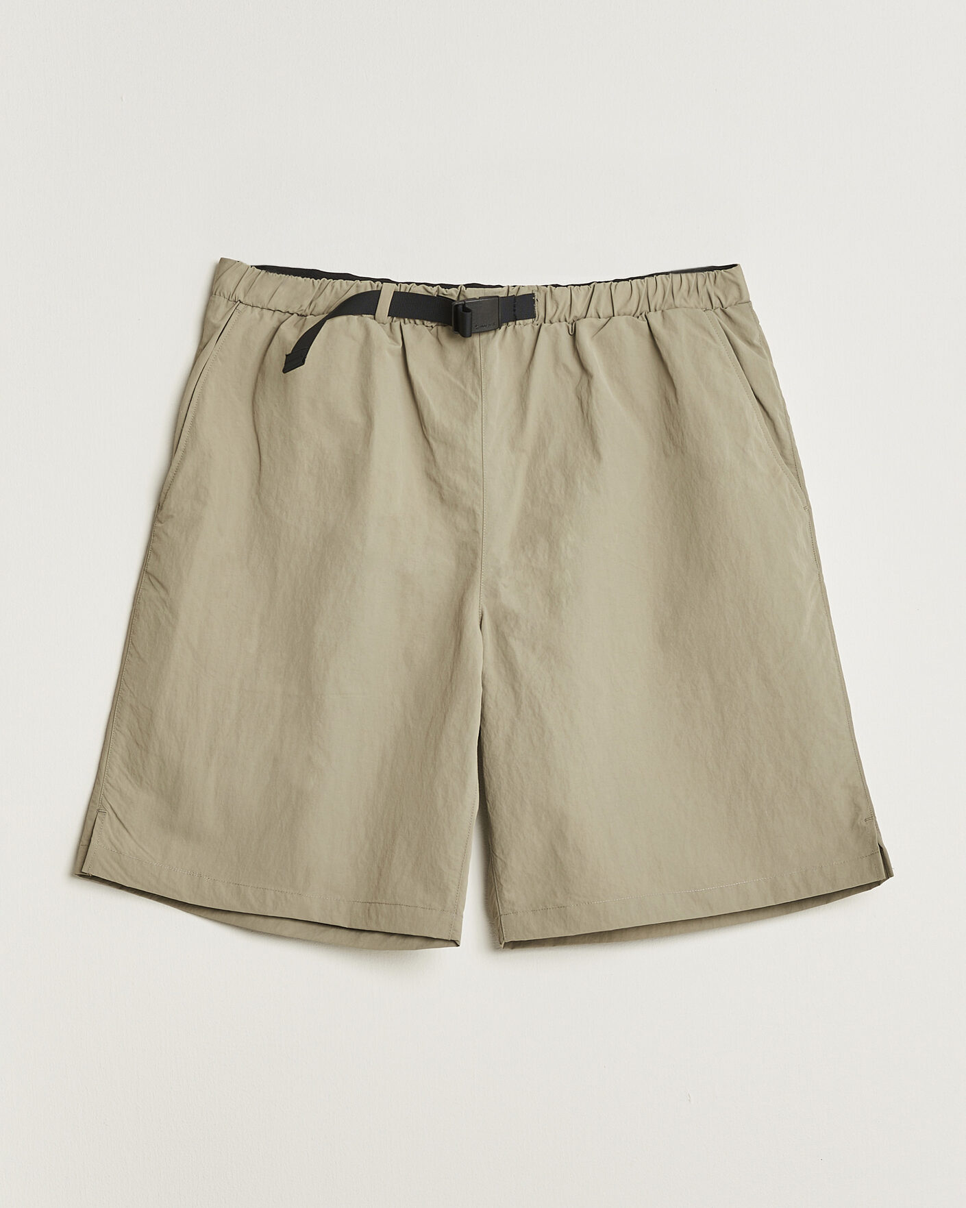 Heren | Korte broek | Snow Peak | Nylon Washer Shorts Greige